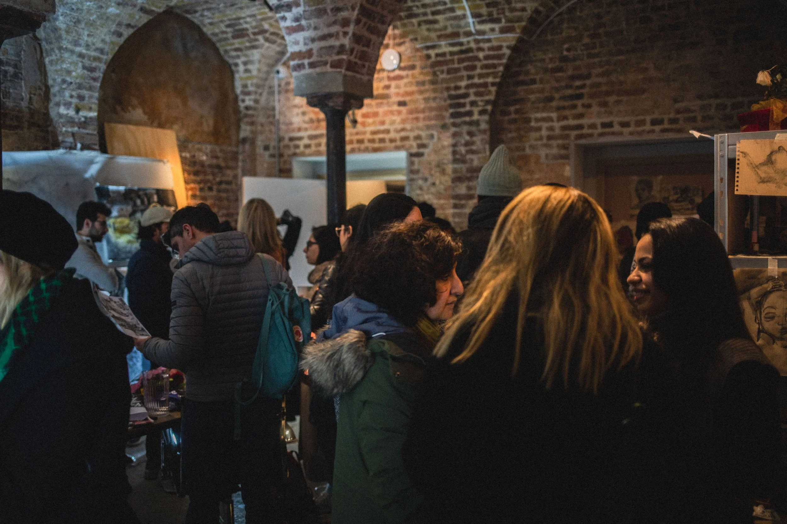 Malak Mattar - An Effort Art