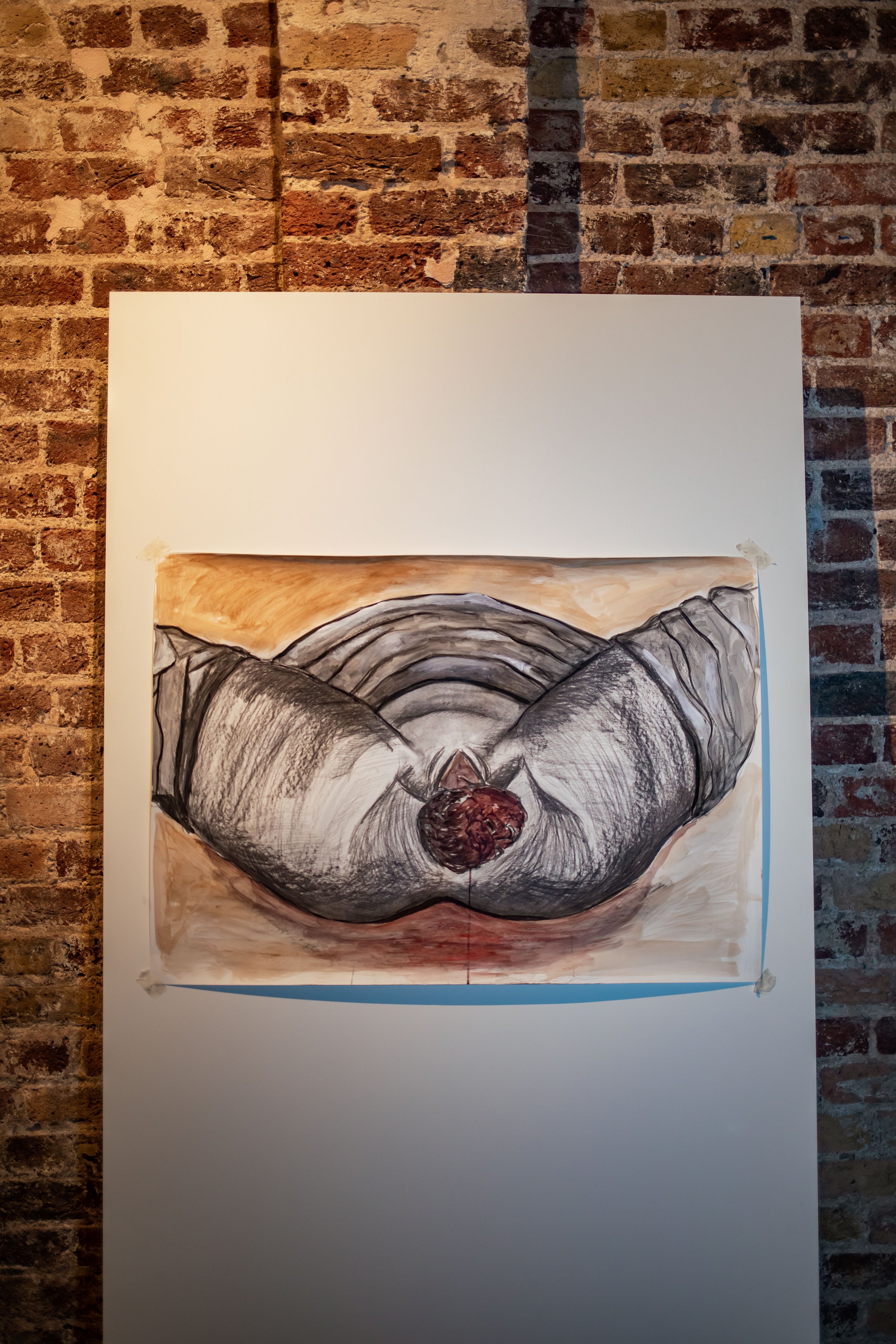 Malak Mattar - An Effort Art