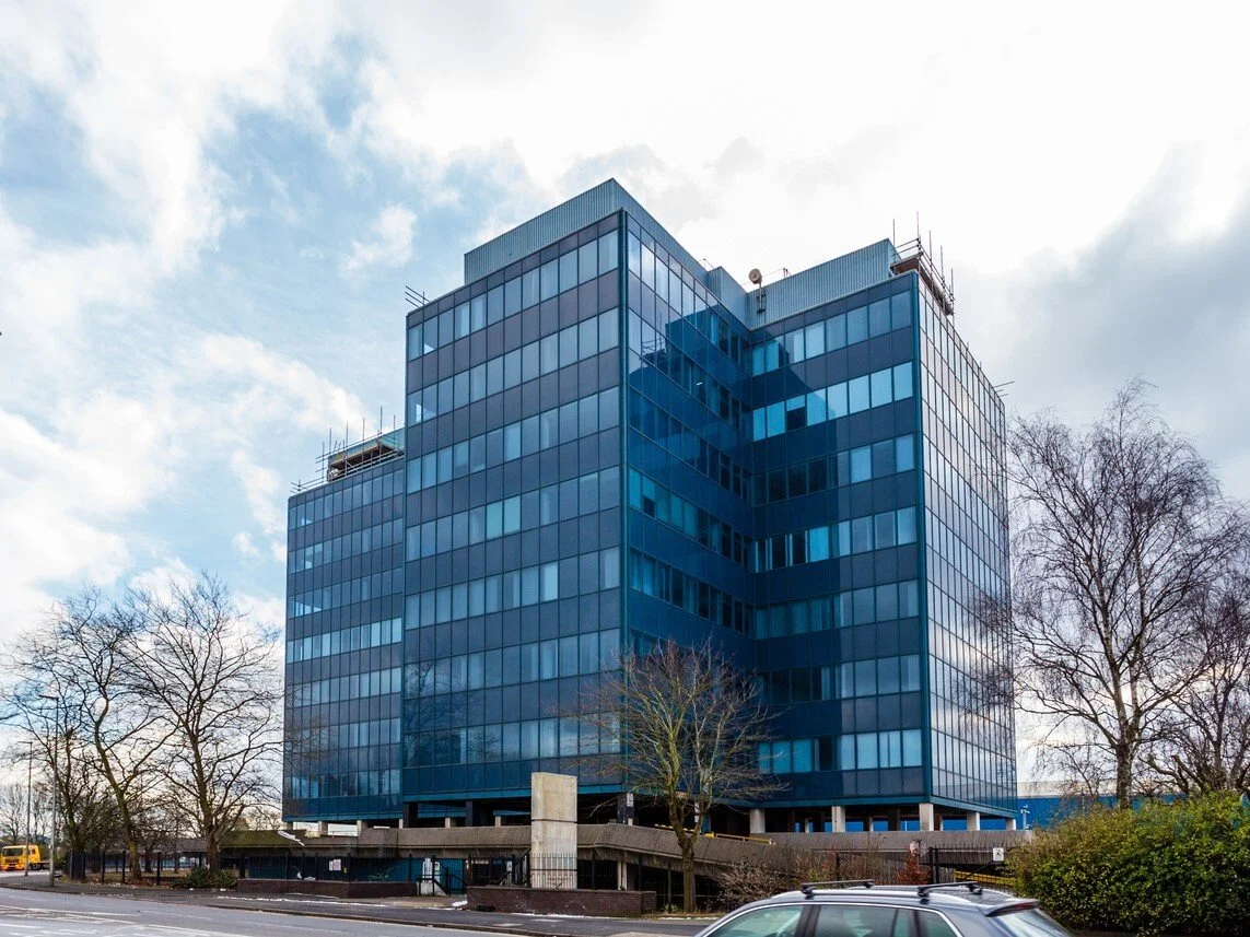 Planning permission granted for 97 Apartments on Intersection House