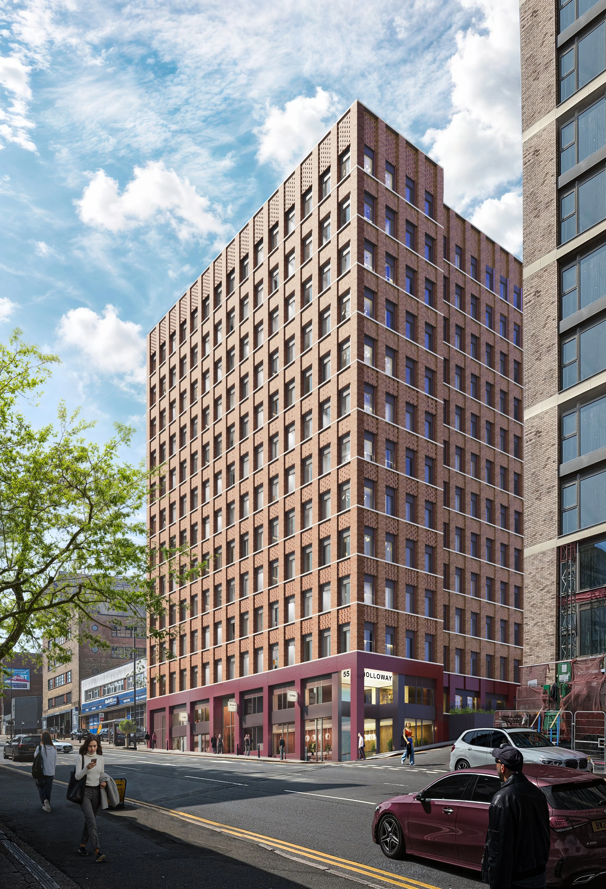 55HH - Planning Permission Granted