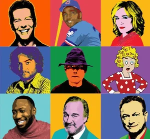 Warhol Oakbrook Mall — CCMA