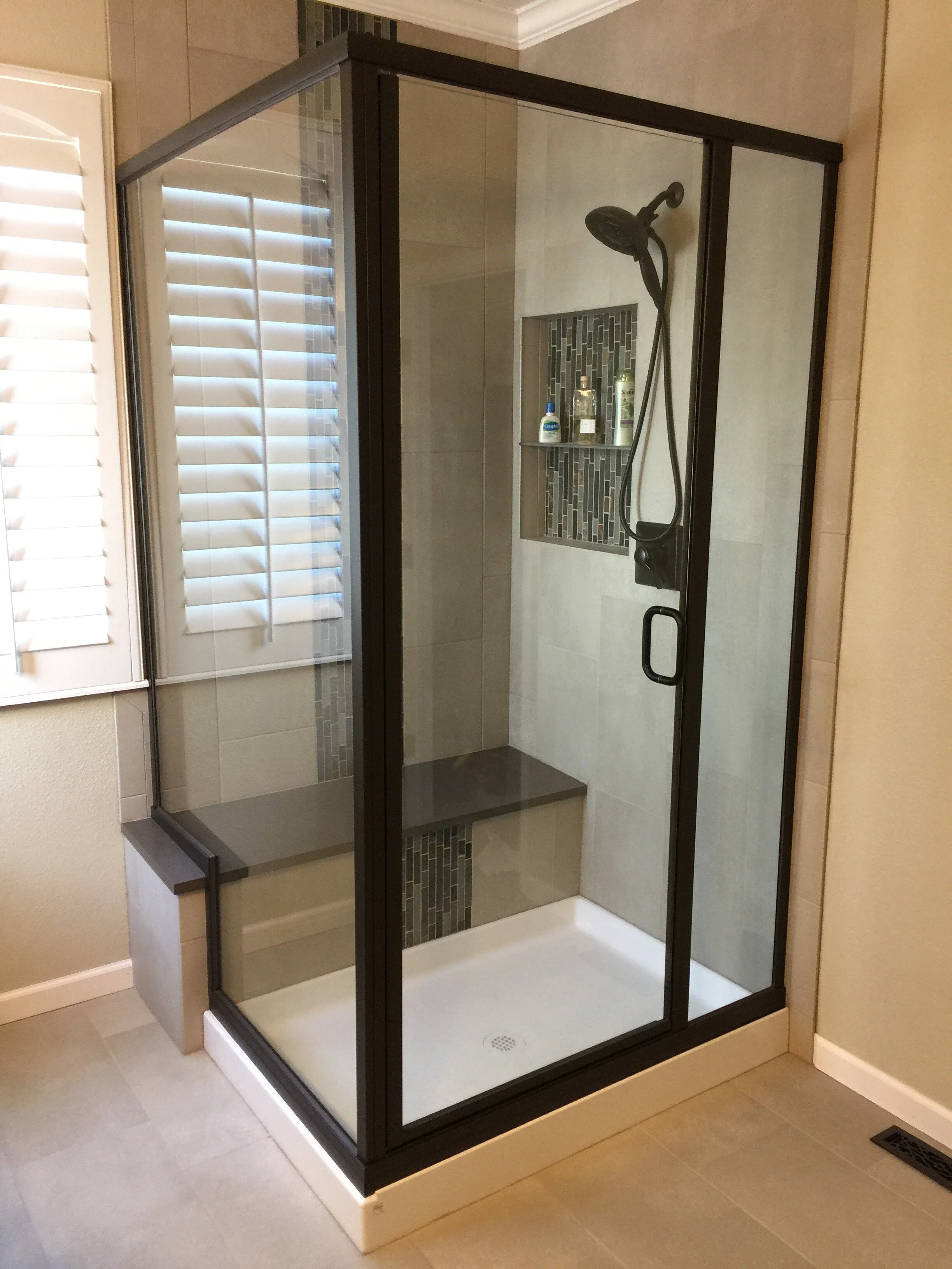 Shower Doors — Bel Shower Door