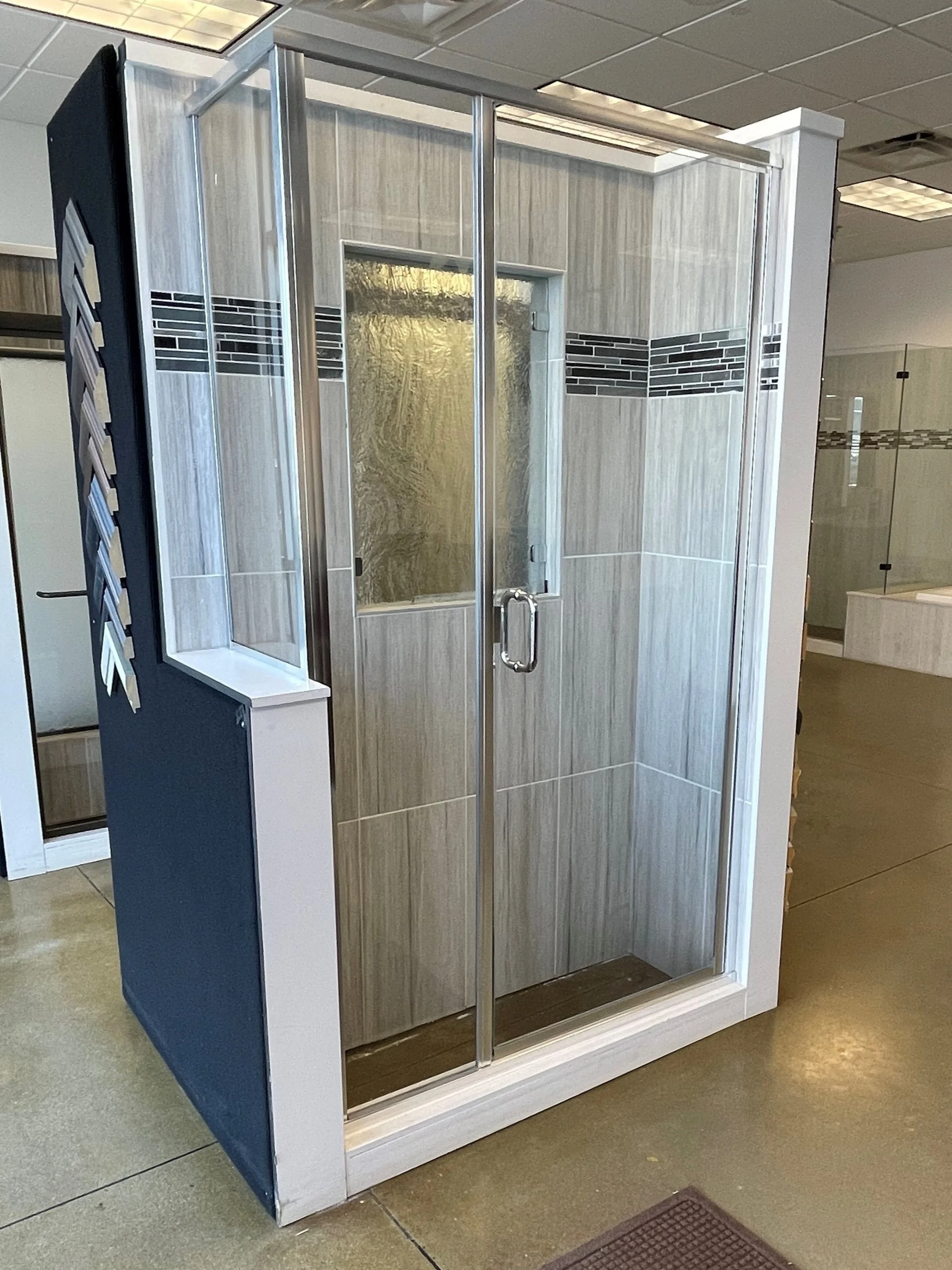 Bel Shower Door