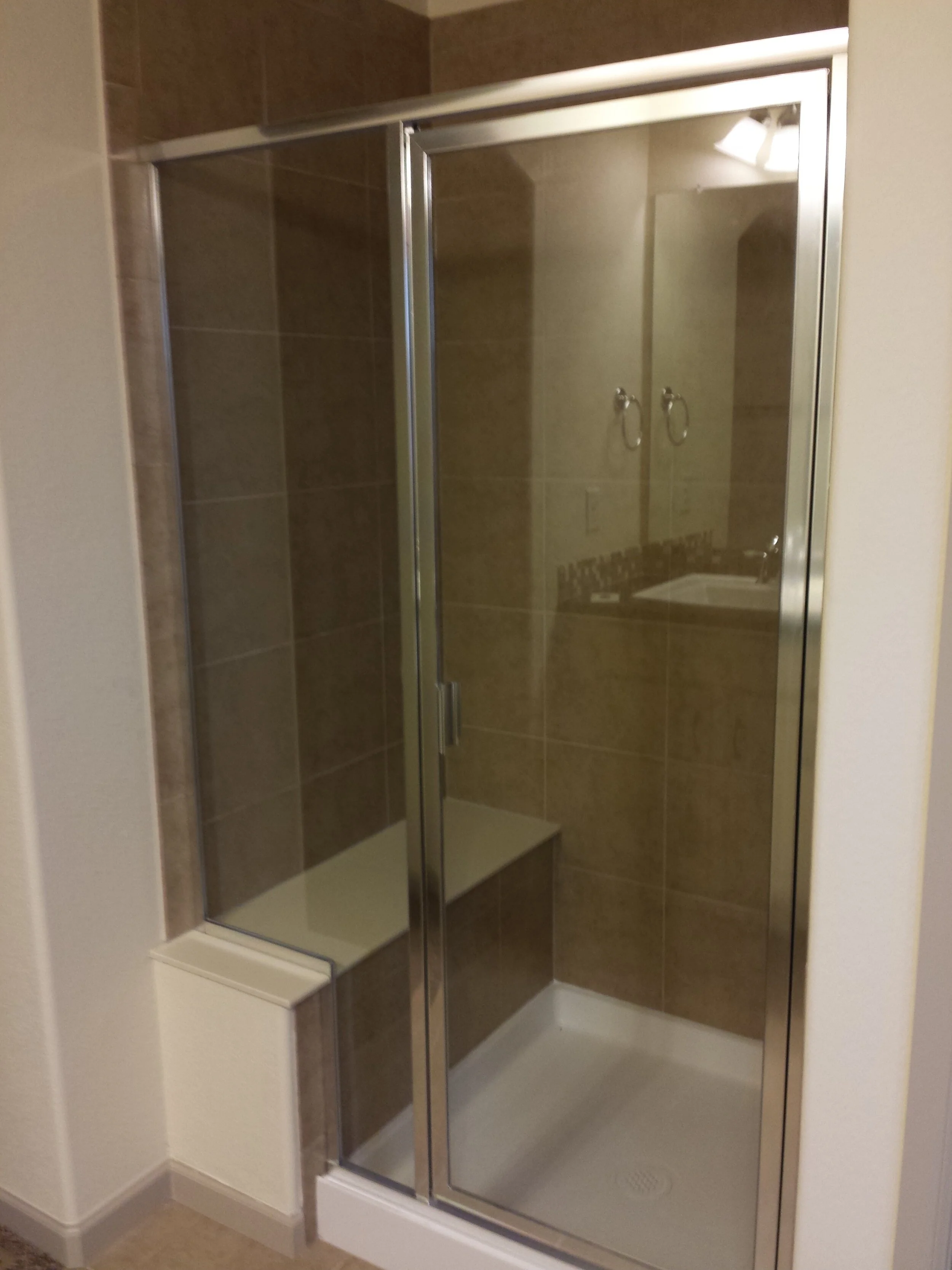 Framed Shower Doors — Bel Shower Door