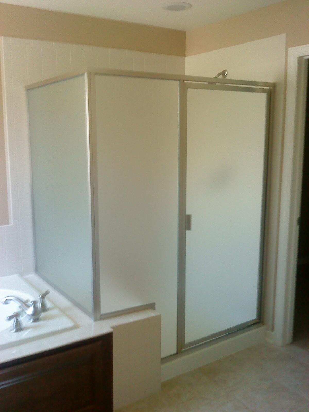 Framed Shower Doors — Bel Shower Door