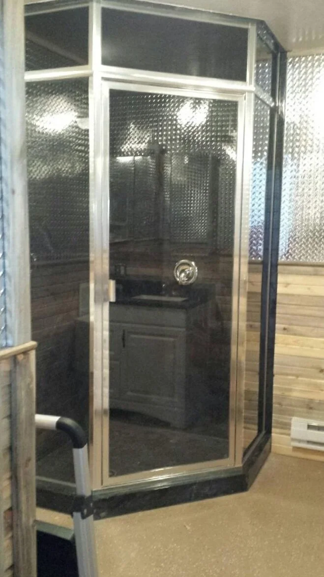 Framed Shower Doors — Bel Shower Door