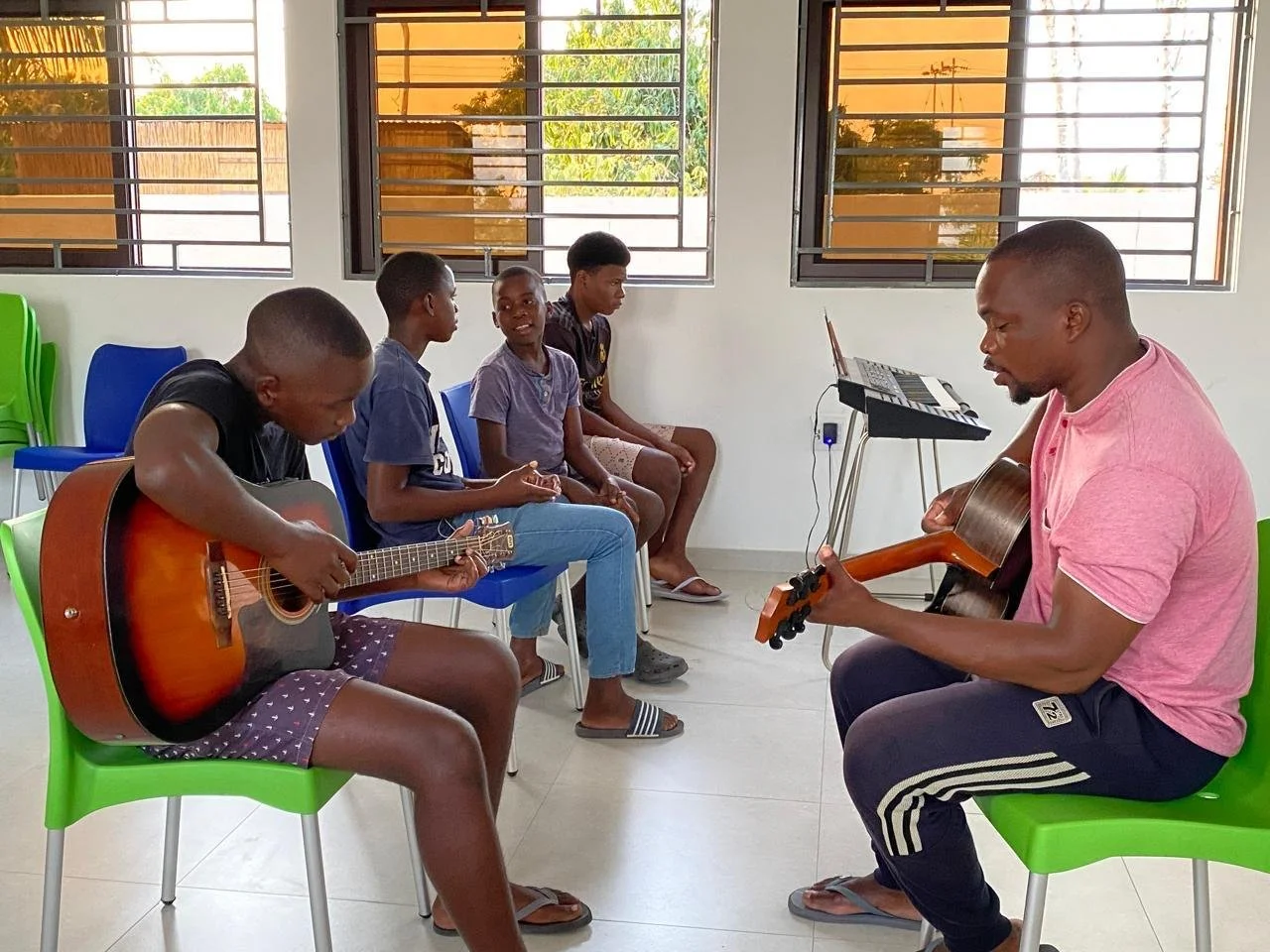 Life Centre Class Sept 25.JPG