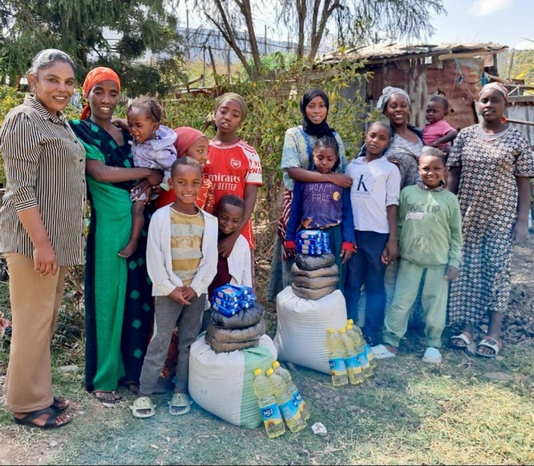 Ethiopia Jan 25 distri.JPG