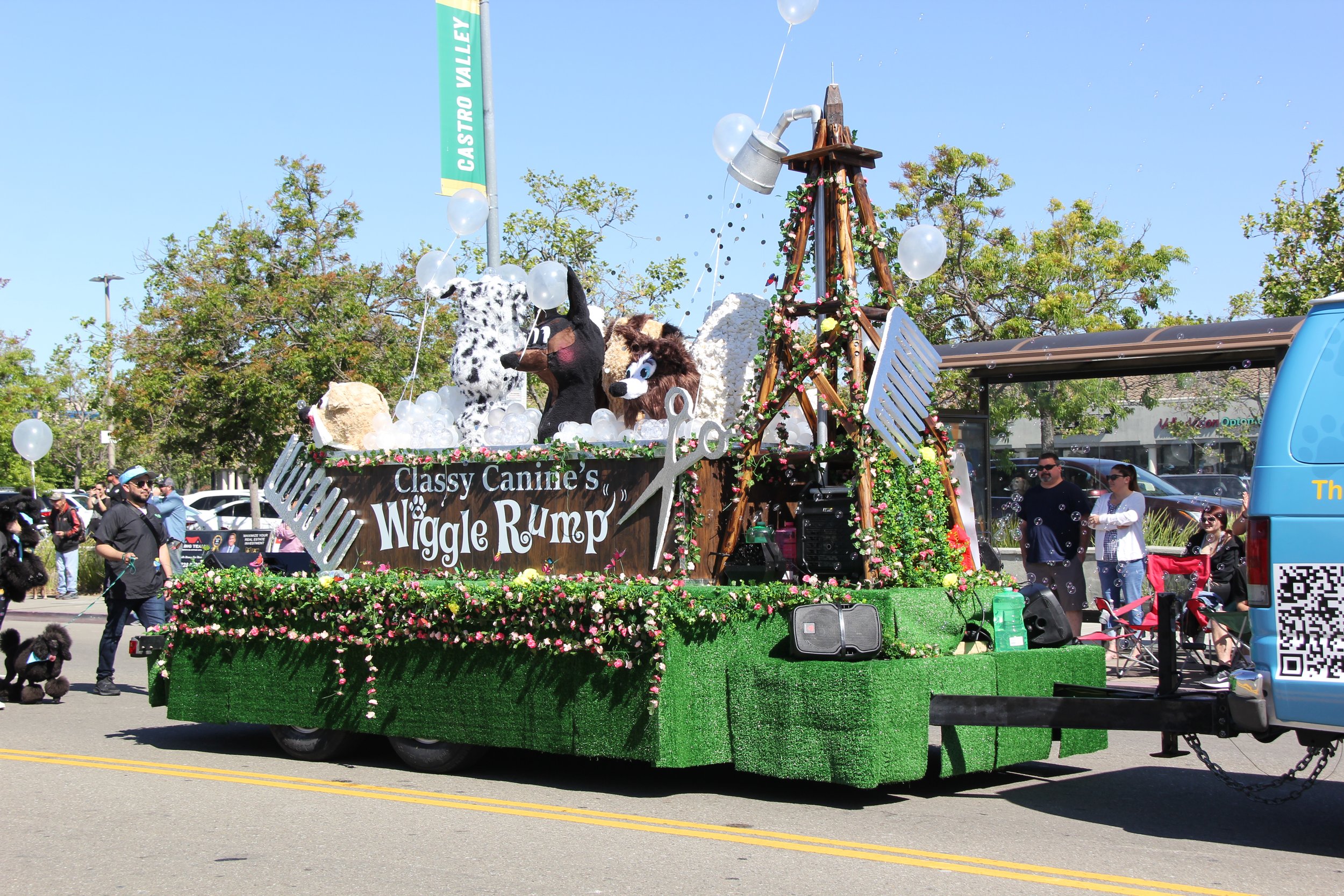 The 39th Annual Rowell Ranch Rodeo Parade — CASTRO VALLEY FORUM