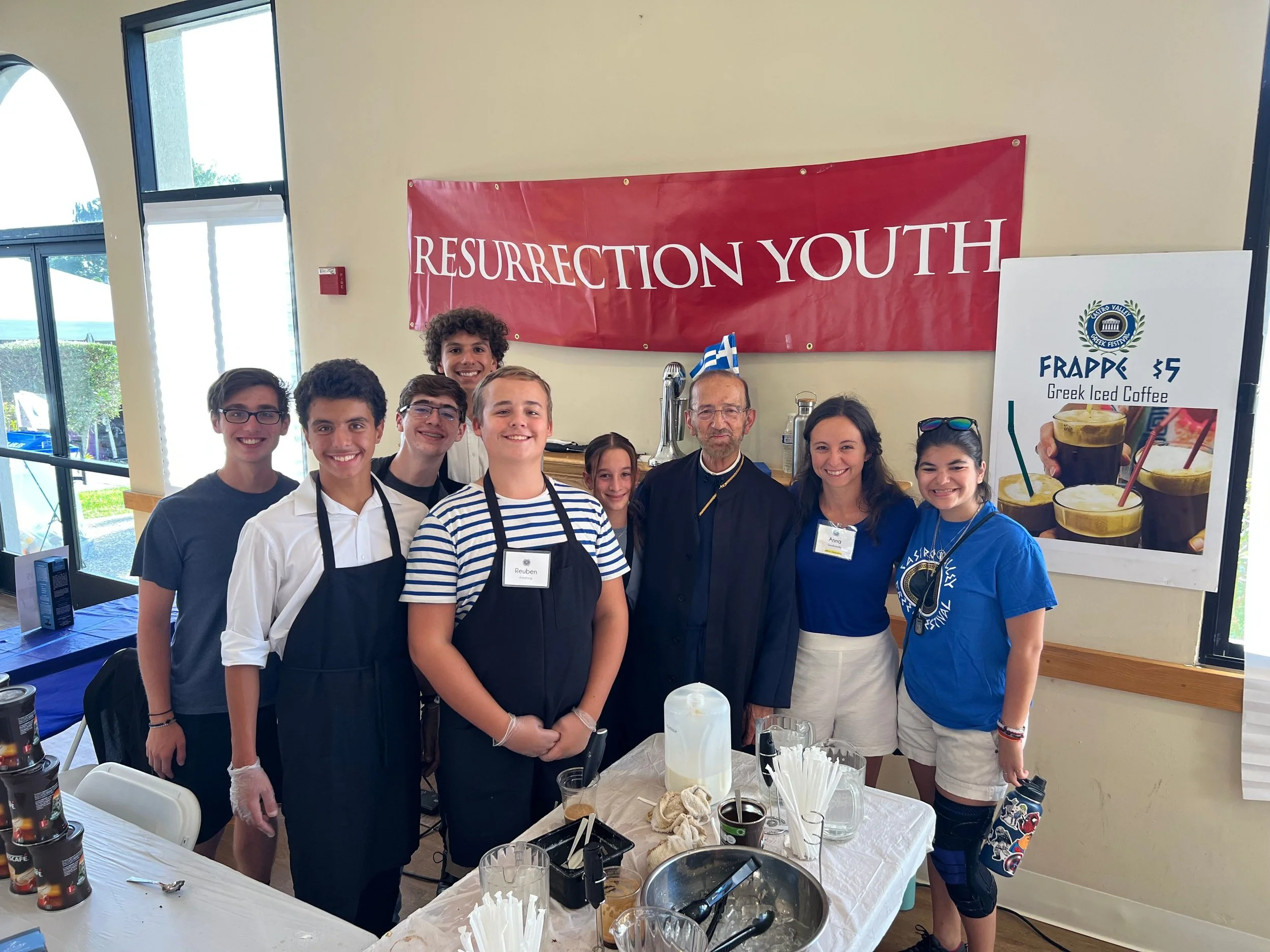 CV Greek Festival Celebrates 50 Years — CASTRO VALLEY FORUM