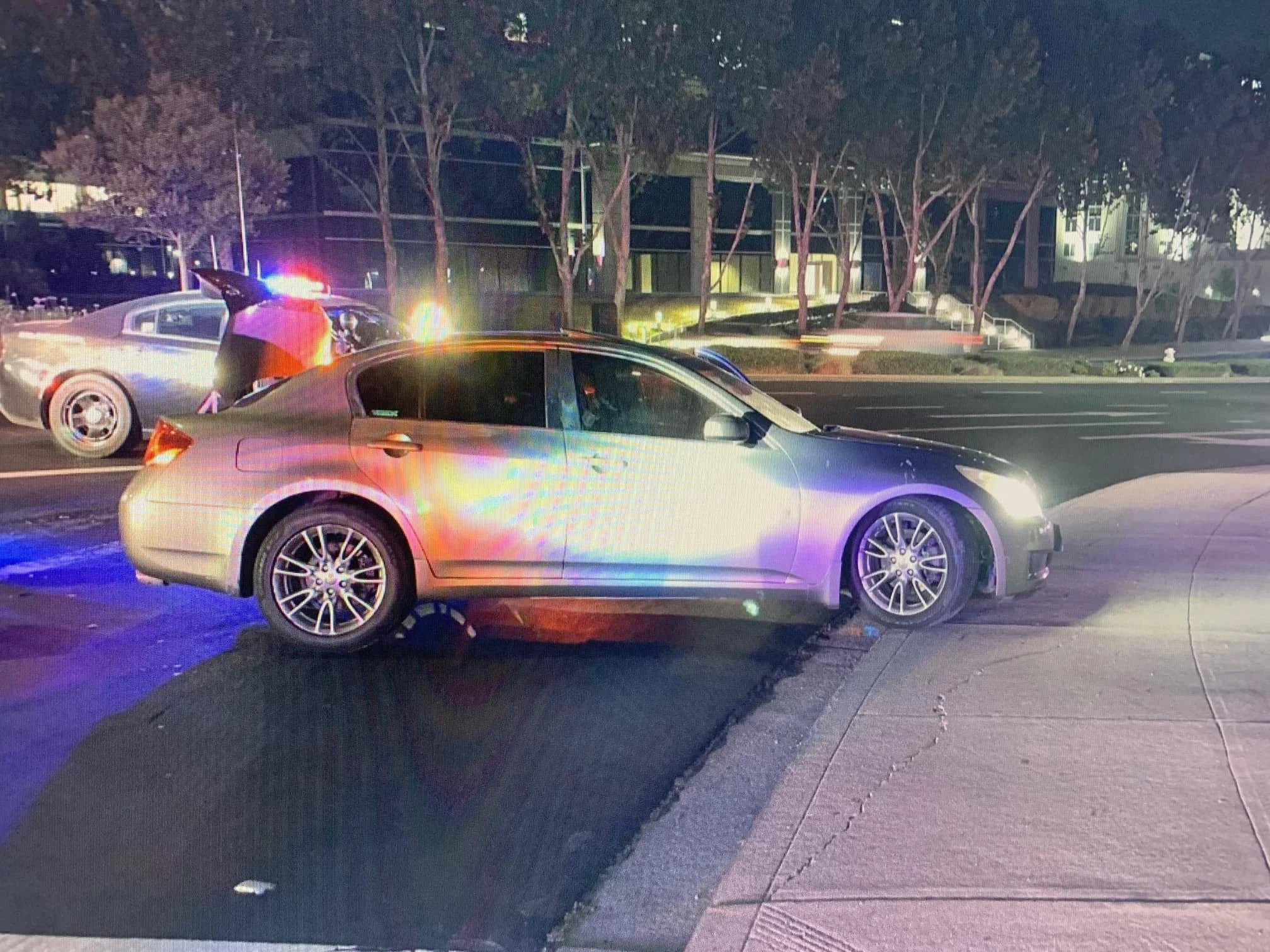 Homeowner Shot Twice During Catalytic Converter Theft — CASTRO VALLEY FORUM