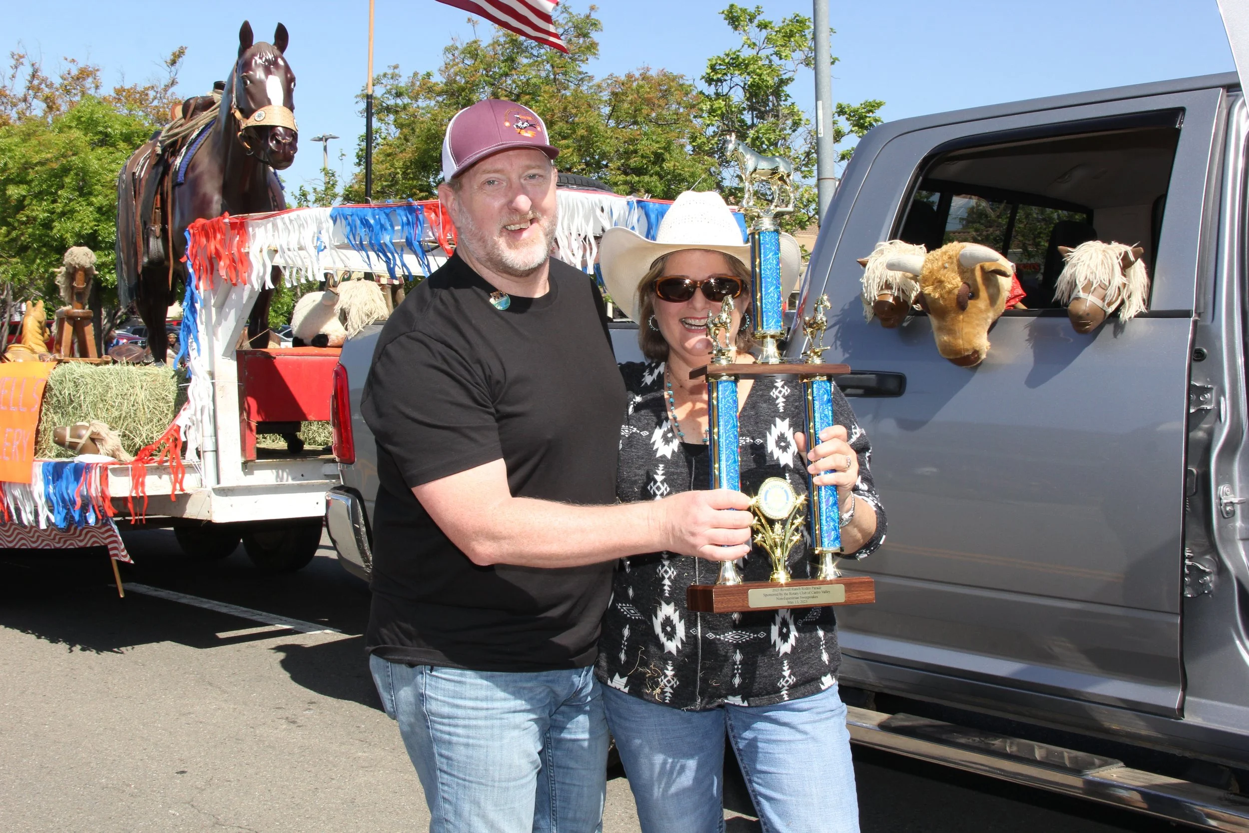 2023 Rowell Ranch Rodeo Parade Final Results — CASTRO VALLEY FORUM
