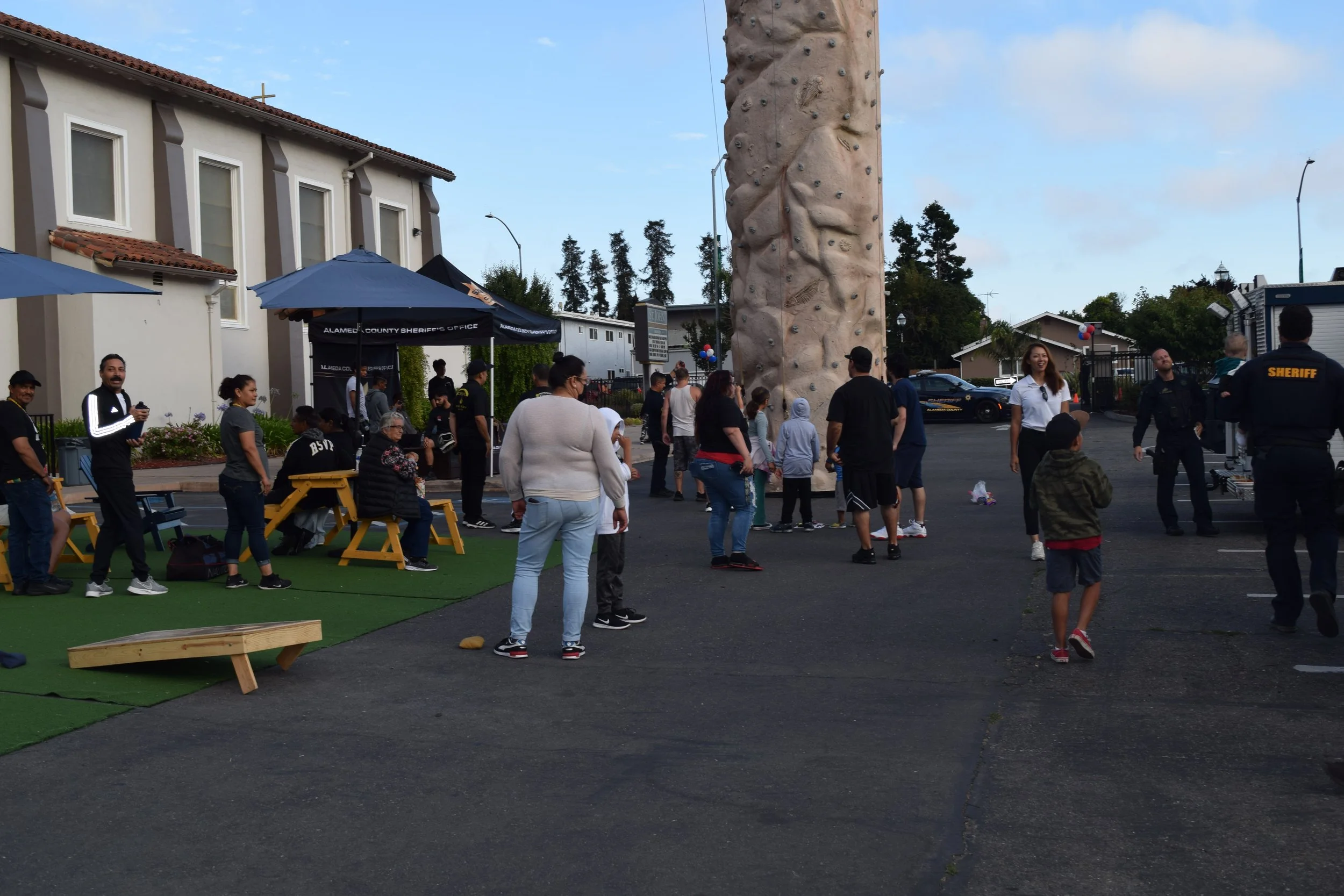 National Night Out in San Lorenzo — CASTRO VALLEY FORUM