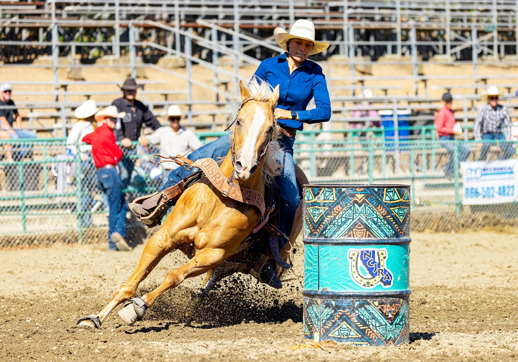 Rowell Ranch Jr. Rodeo “Here’s a Go!” — CASTRO VALLEY FORUM