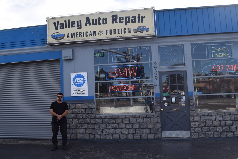 Valley Auto Repair Owner Retires After 42 Years — CASTRO VALLEY FORUM