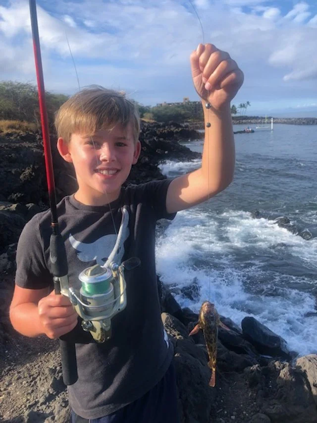 Cameron Sullivan’s ‘Great Catch’ — CASTRO VALLEY FORUM