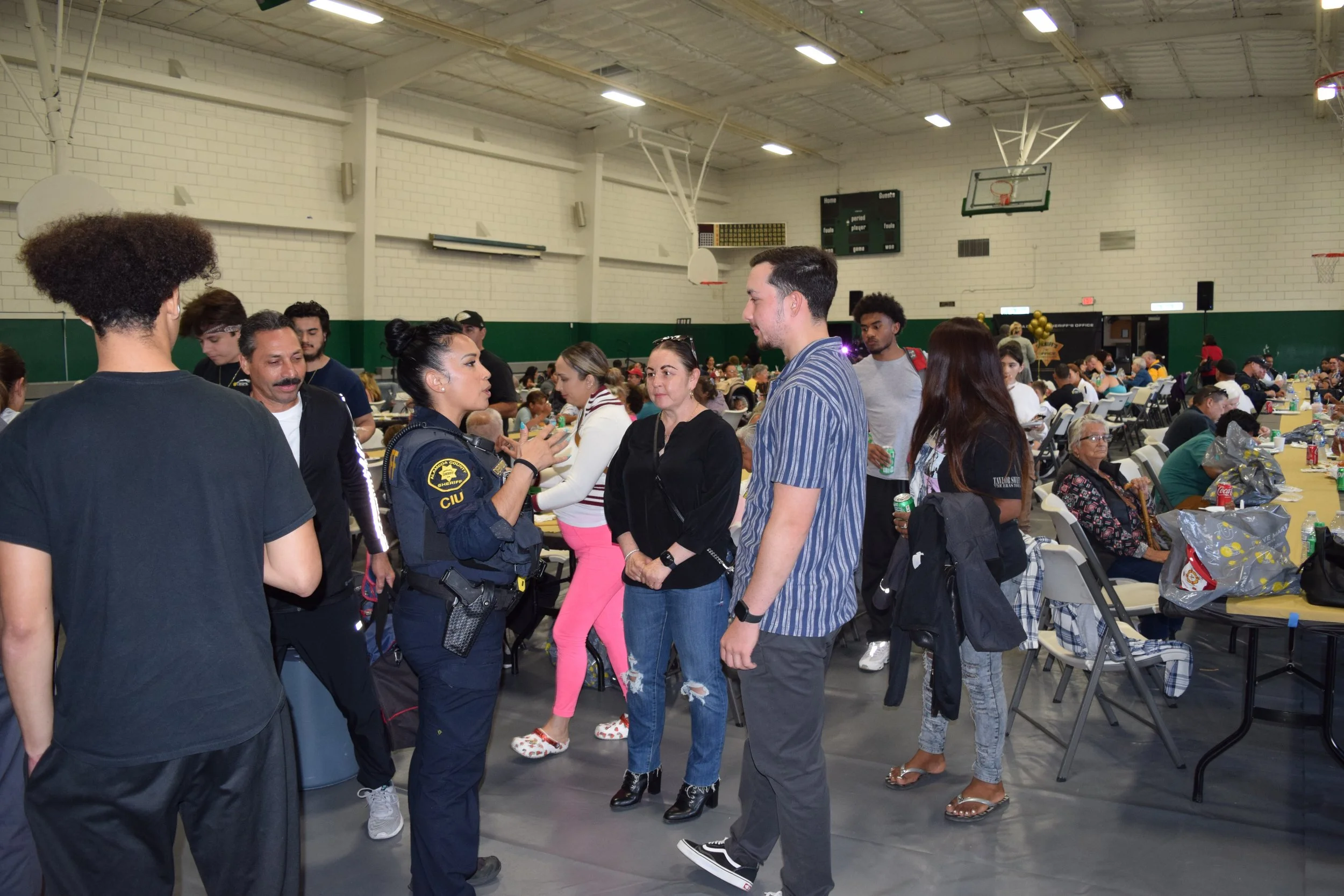 National Night Out in San Lorenzo — CASTRO VALLEY FORUM