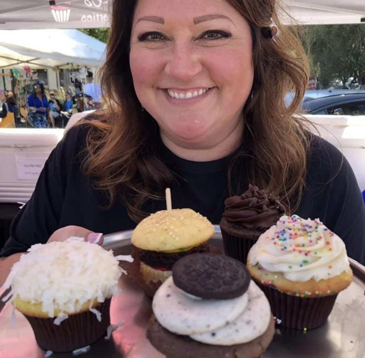 Jenn’s Cupcakes Marks 30K Donation Milestone — CASTRO VALLEY FORUM