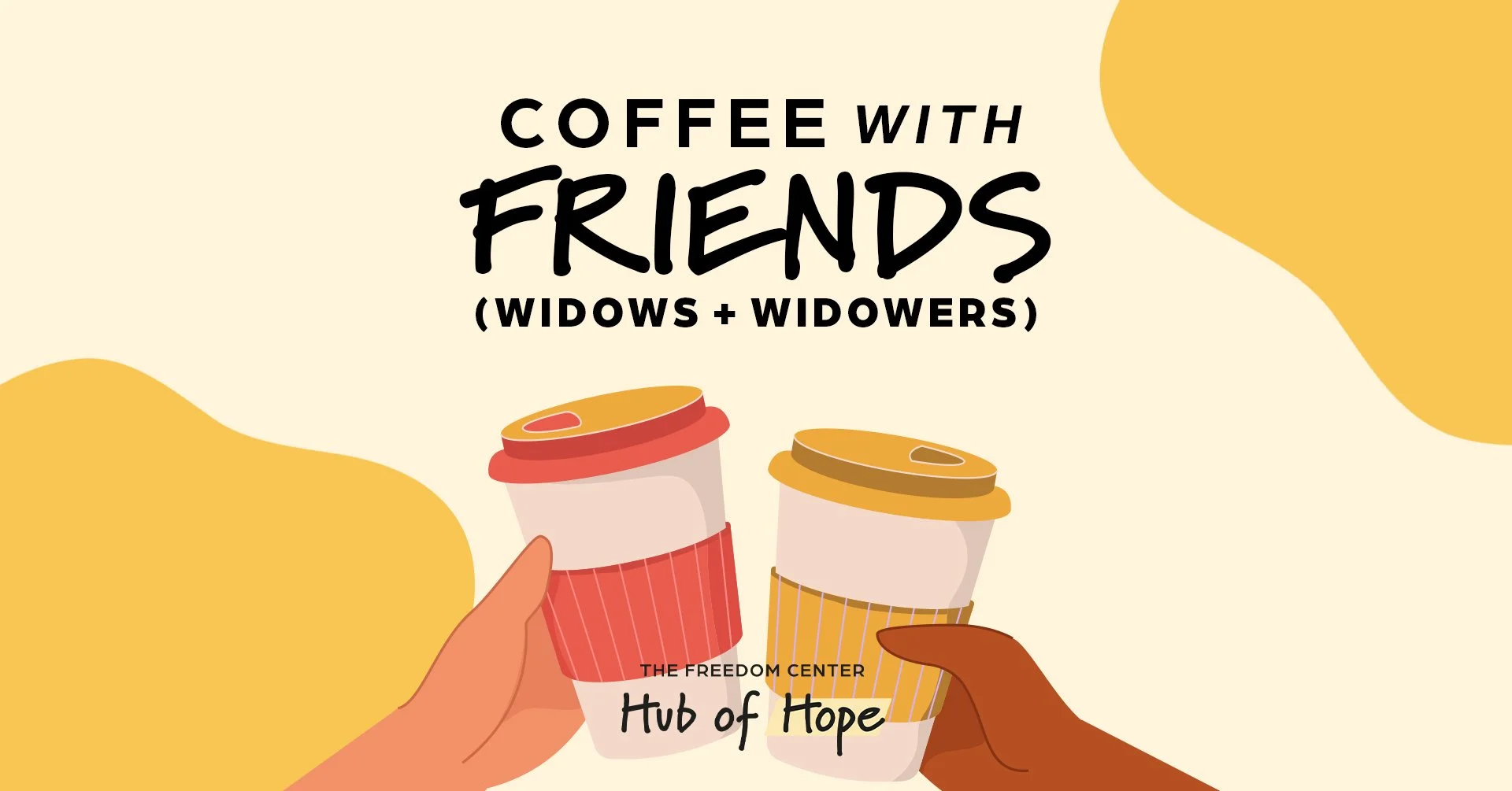 Coffee with Friends (Widows &amp; Widowers)