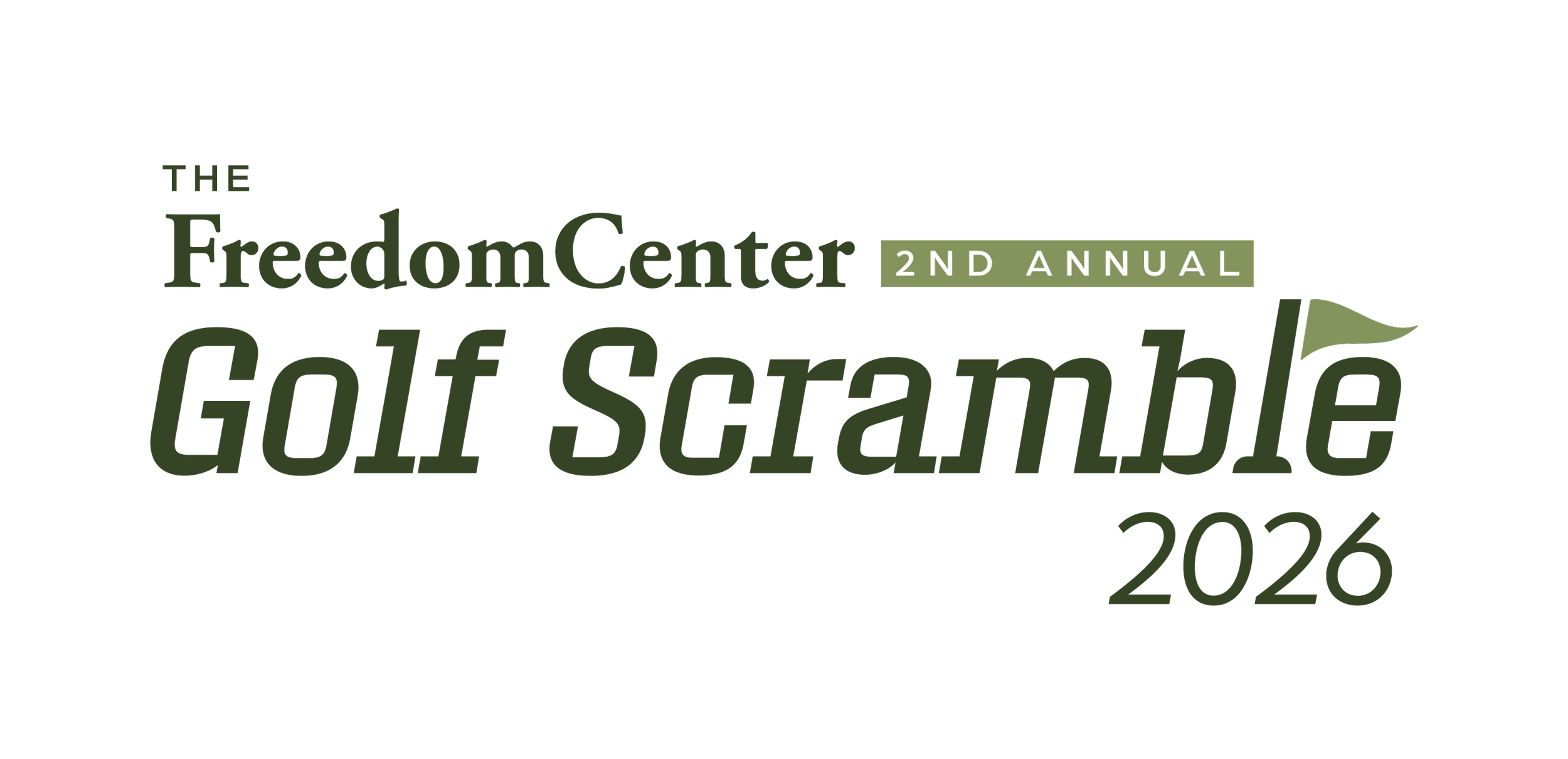 2nd Annual Golf Scramble