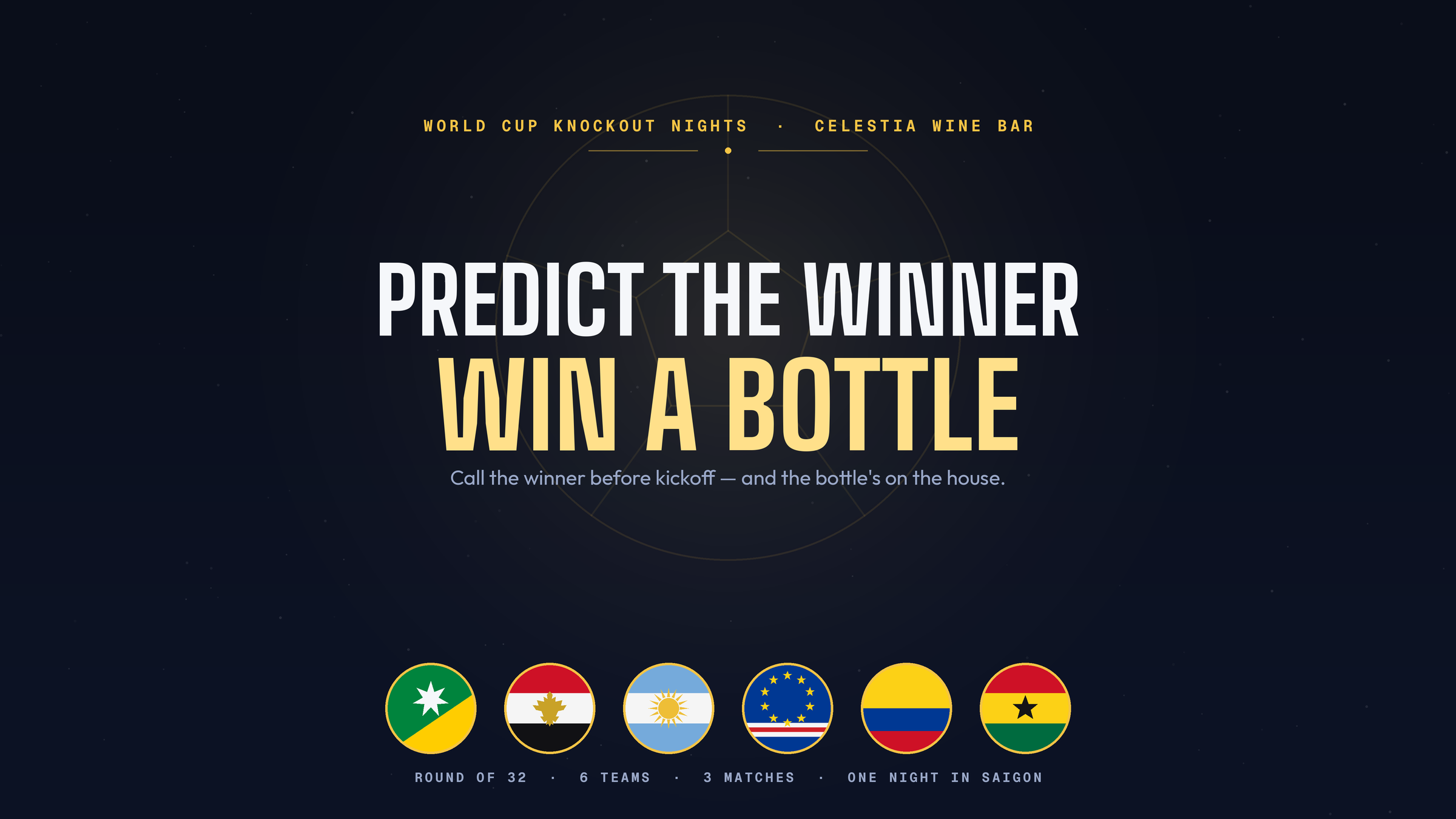 I won a prize on Expats in Ho Chi Minh City! 