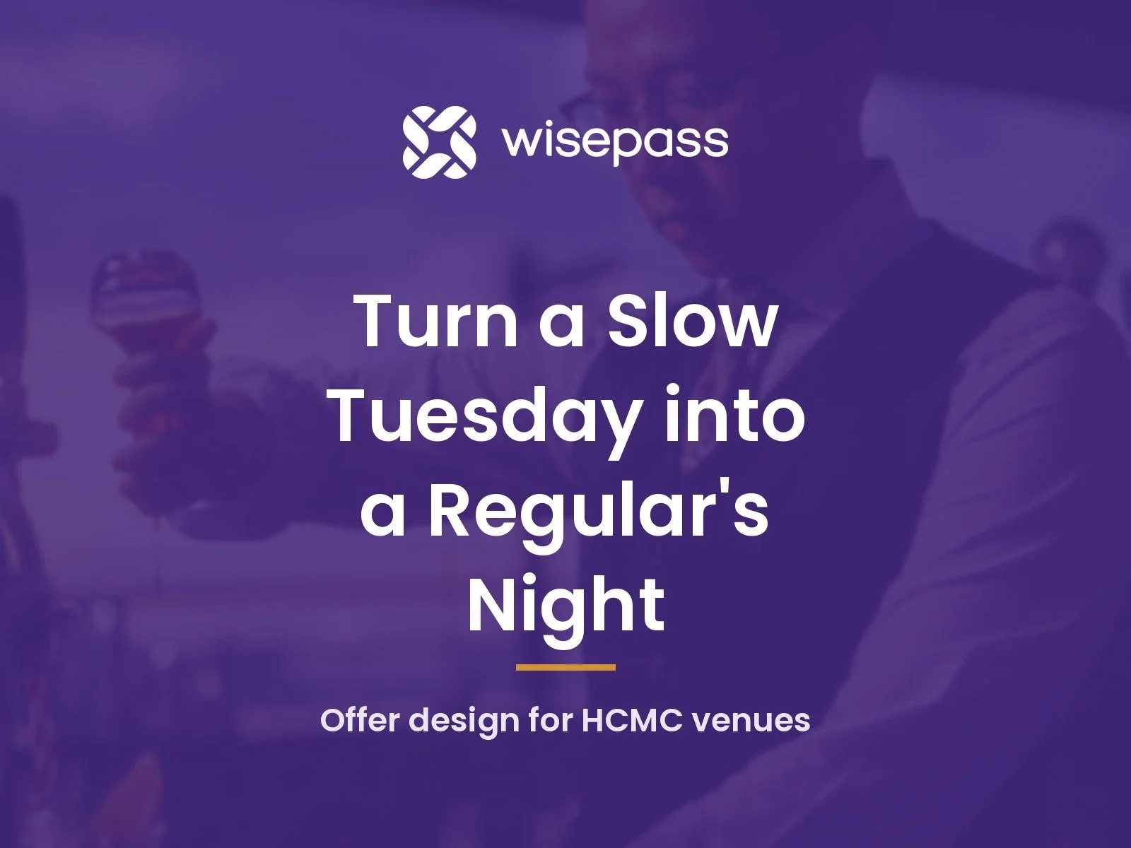 Turn a Slow Tuesday into a Regular’s Night: How to Design Offers That Bring Guests Back