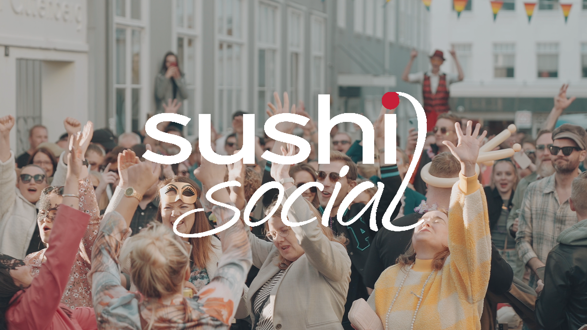 Sushi Social