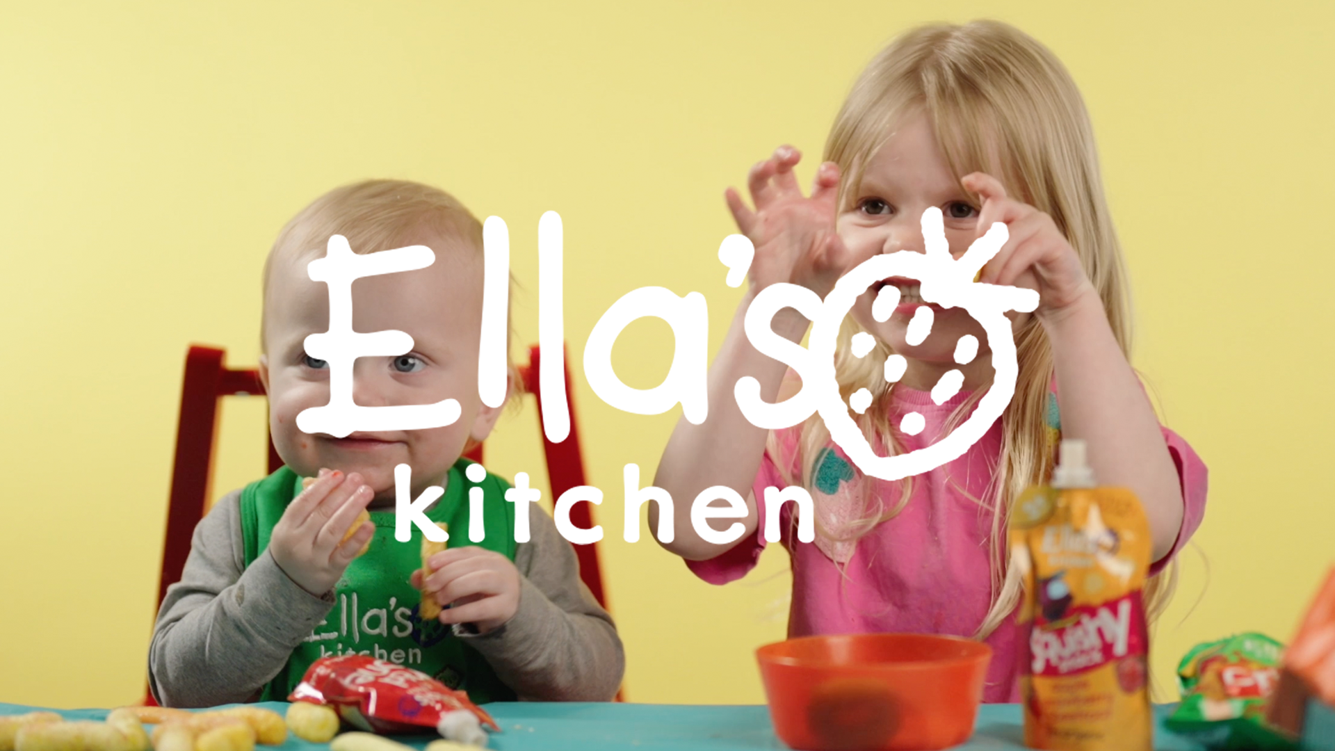 Ella's Kitchen