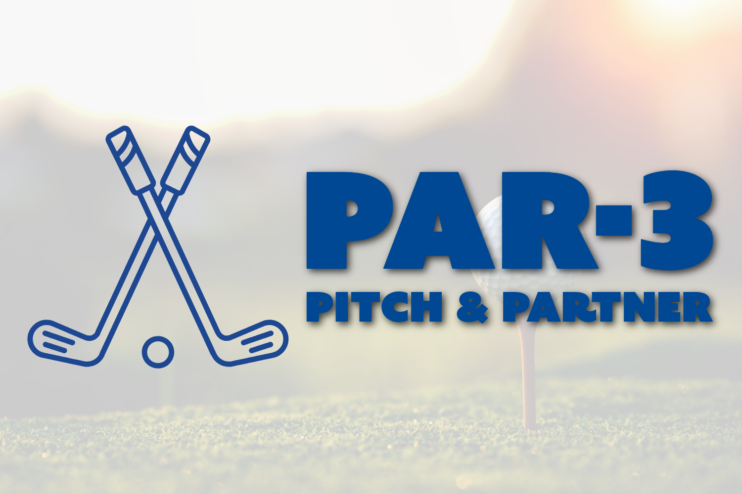 Par-3 Pitch & Partner