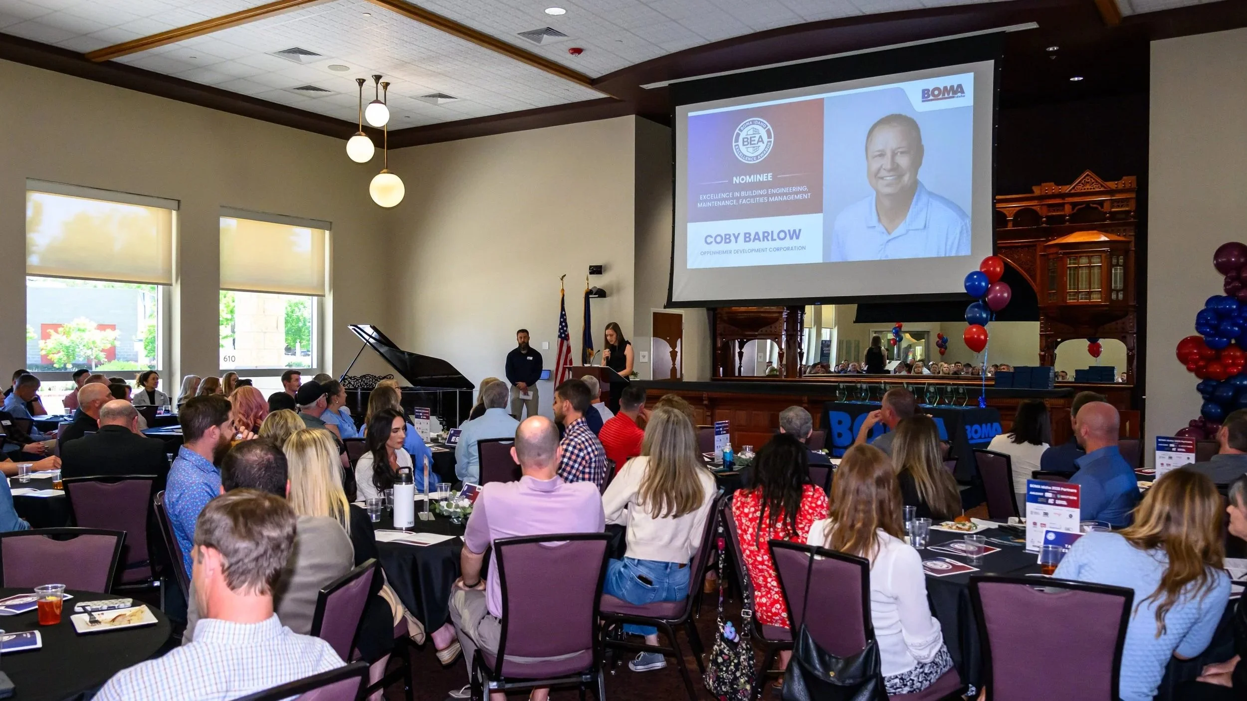 Celebrating Excellence: 2026 BOMA Idaho Excellence Awards Recap