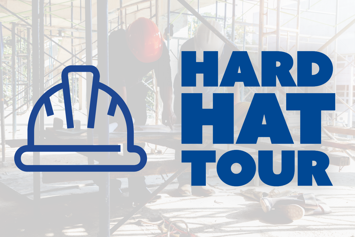 Downtown YMCA Hard Hat Tour