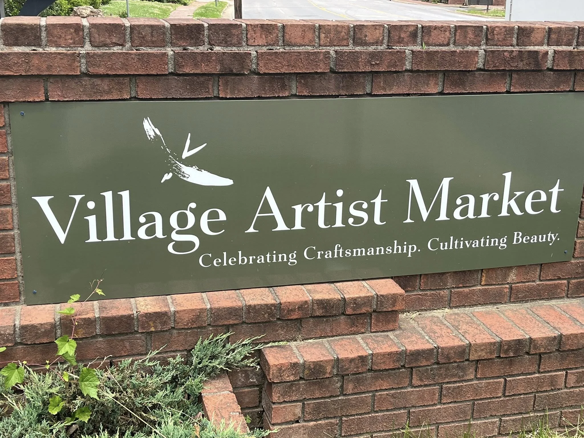 Village Artist Market Grand Opening Celebration