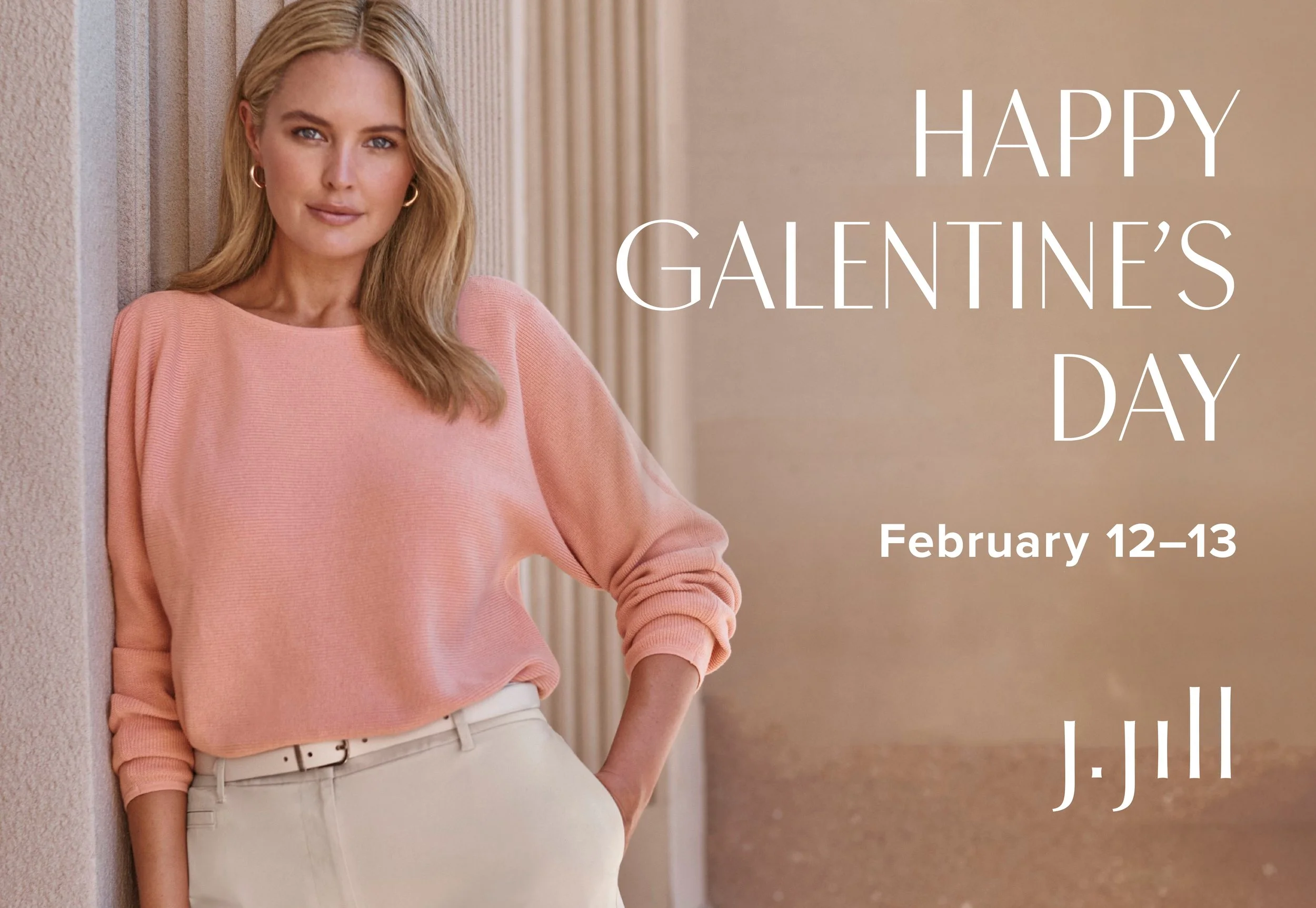 J.Jill Galentine’s Day Event