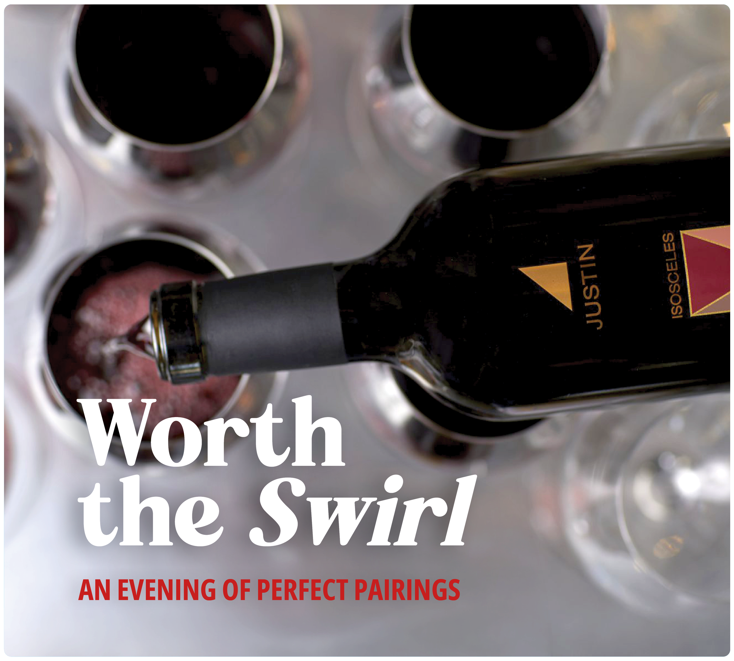 Ruth’s Chris Steakhouse Wine Dinner