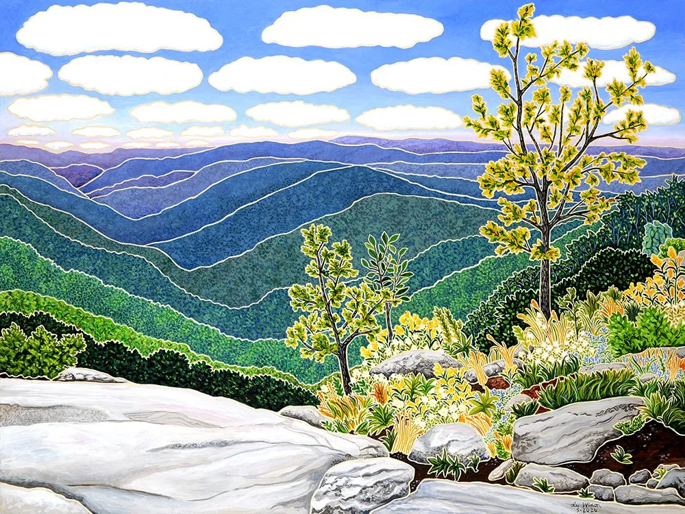 Meet-the-Artist Reception: Lu Wixon