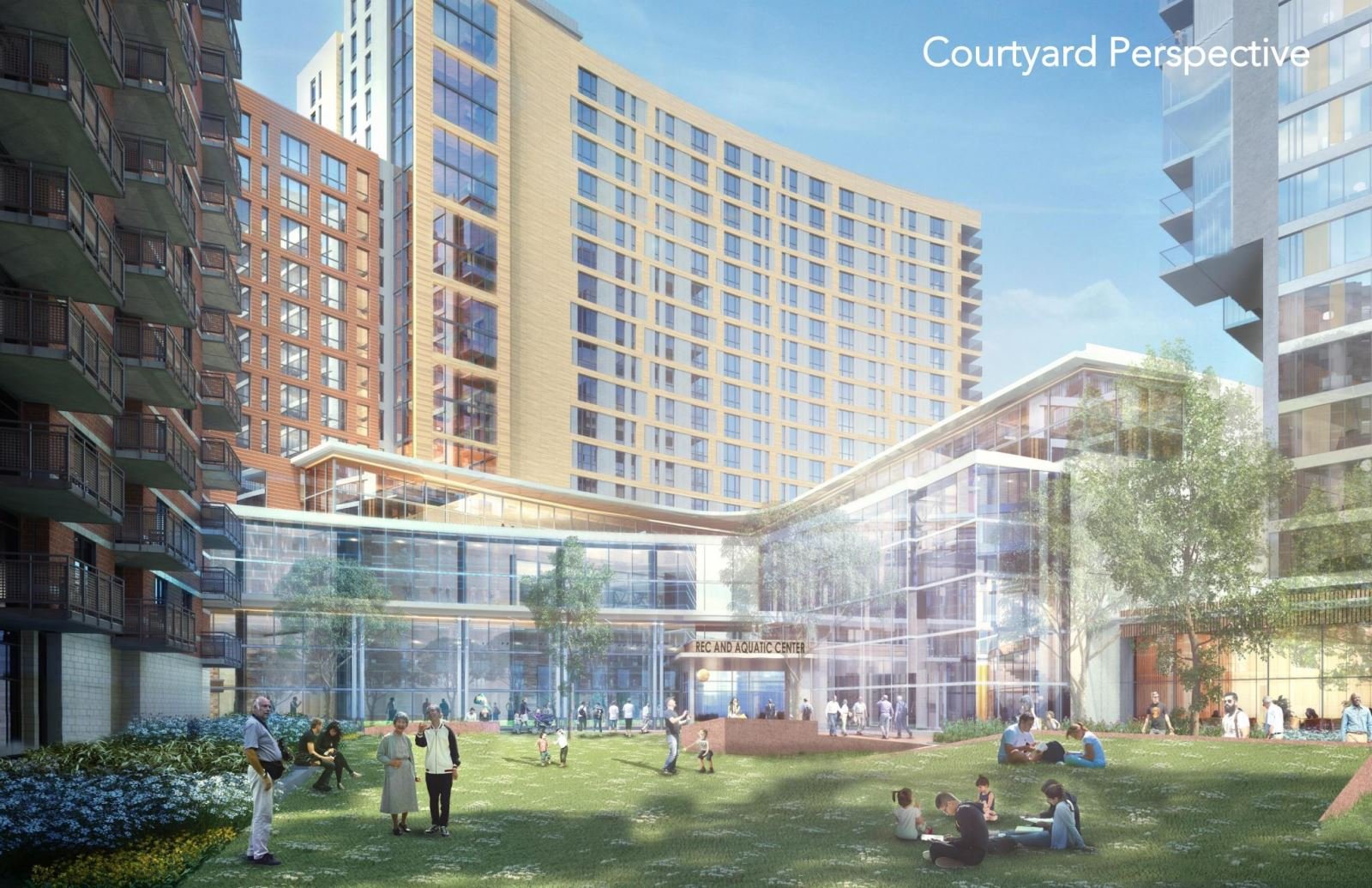 Montgomery for All — Aquatic Center & Leggett Tour