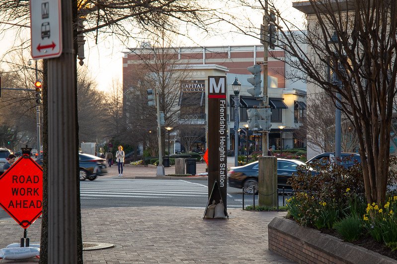 EVENT: Attainable Housing Walking Tour of Friendship Heights