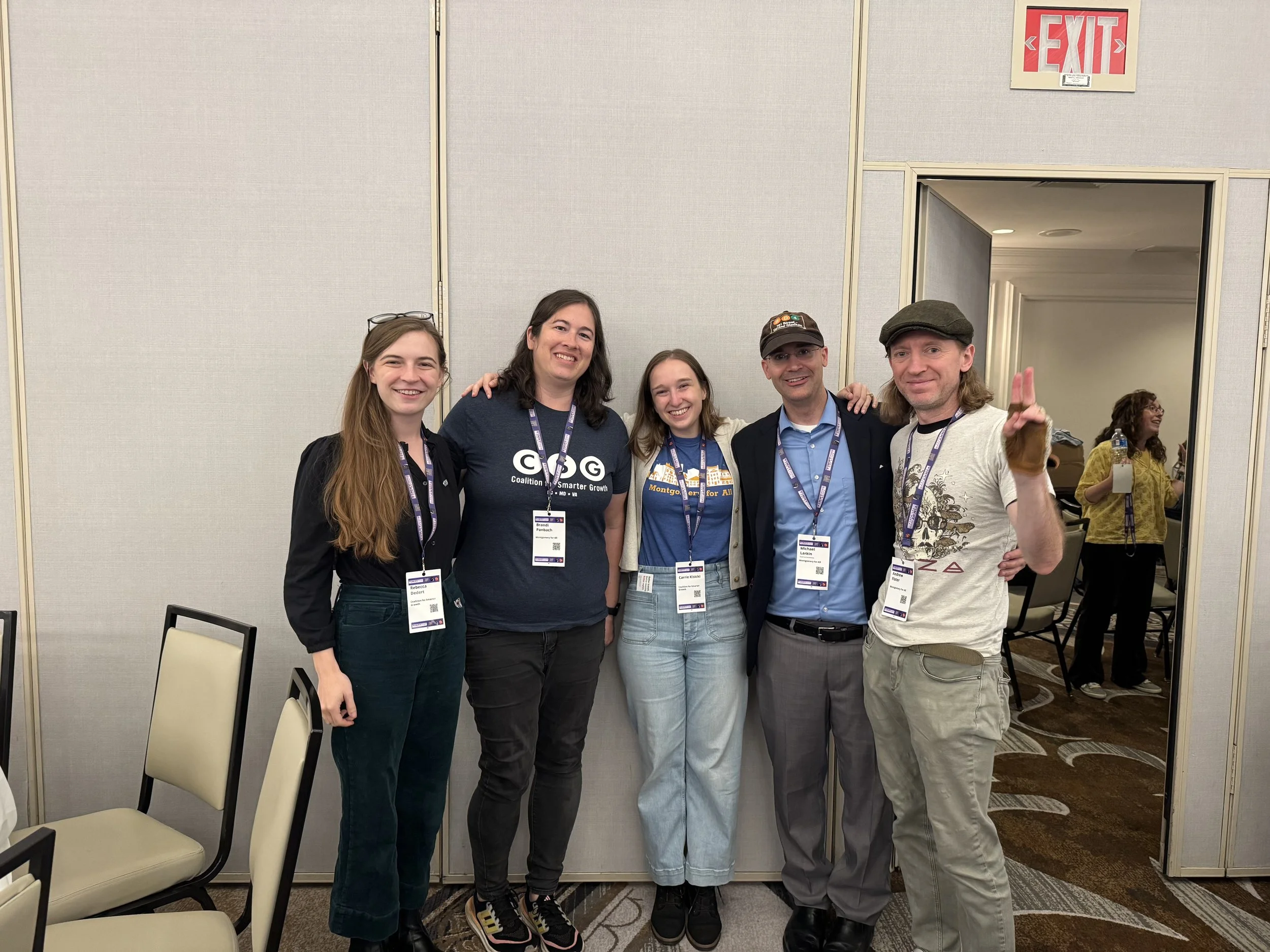 Blog: Reflections from YIMBYtown 2025!