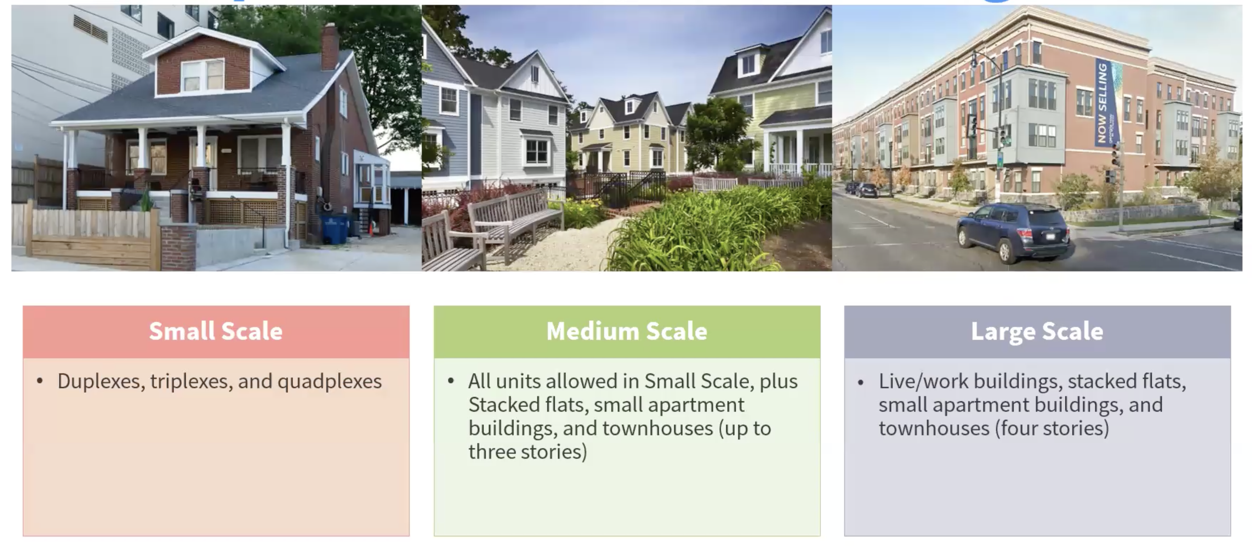 Attainable Housing Walking Tour of East Silver Spring
