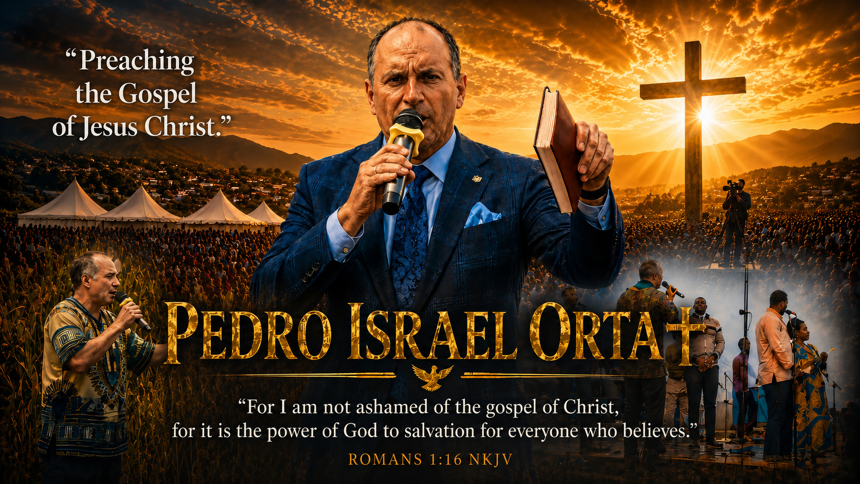 Proclaiming Christ to the Nations: Partner in the Harvest