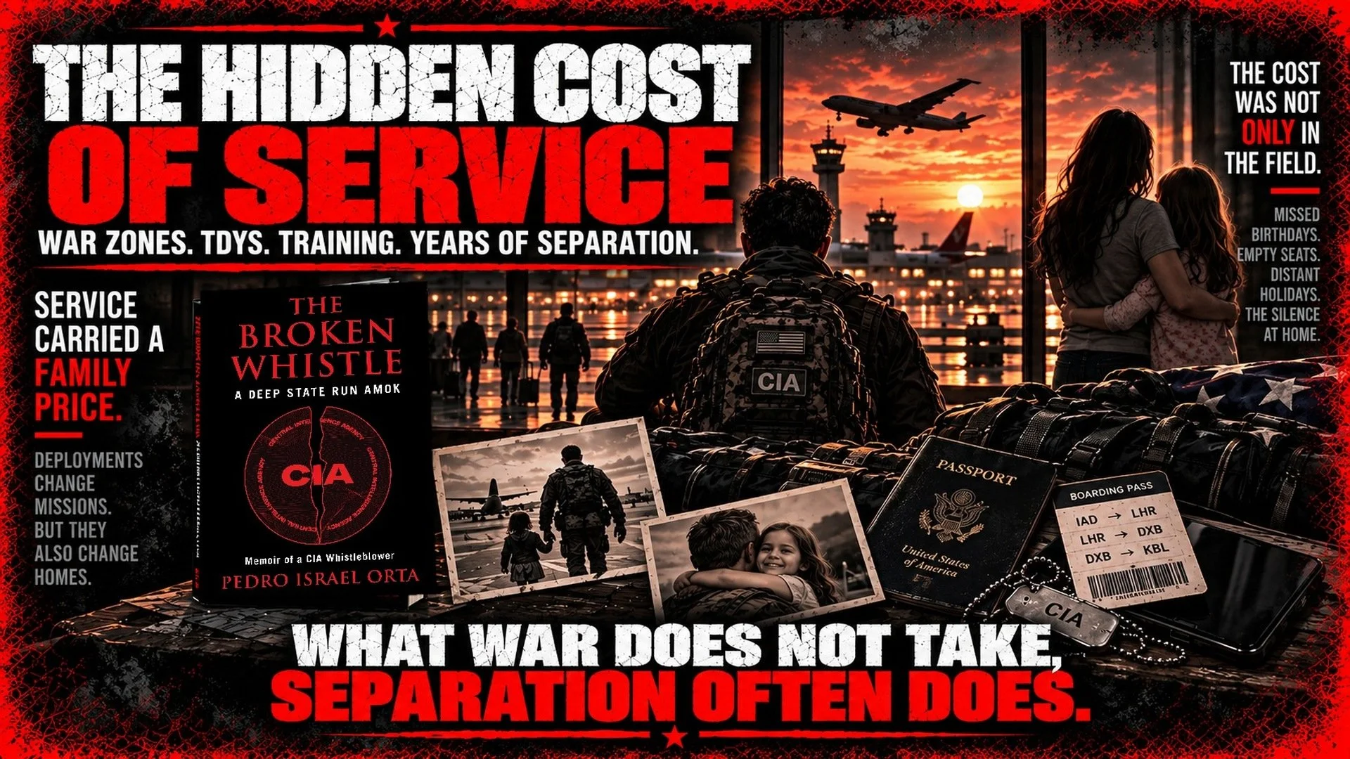 🔥 THE HIDDEN COST OF INTELLIGENCE SERVICE