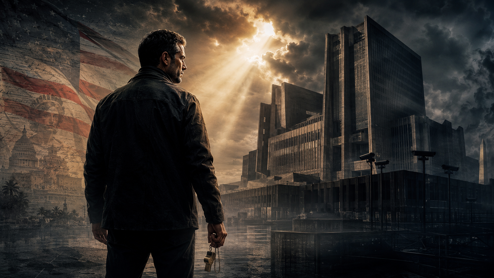 Pedro Israel Orta: A Principled Conservative Warrior Against the Deep State
