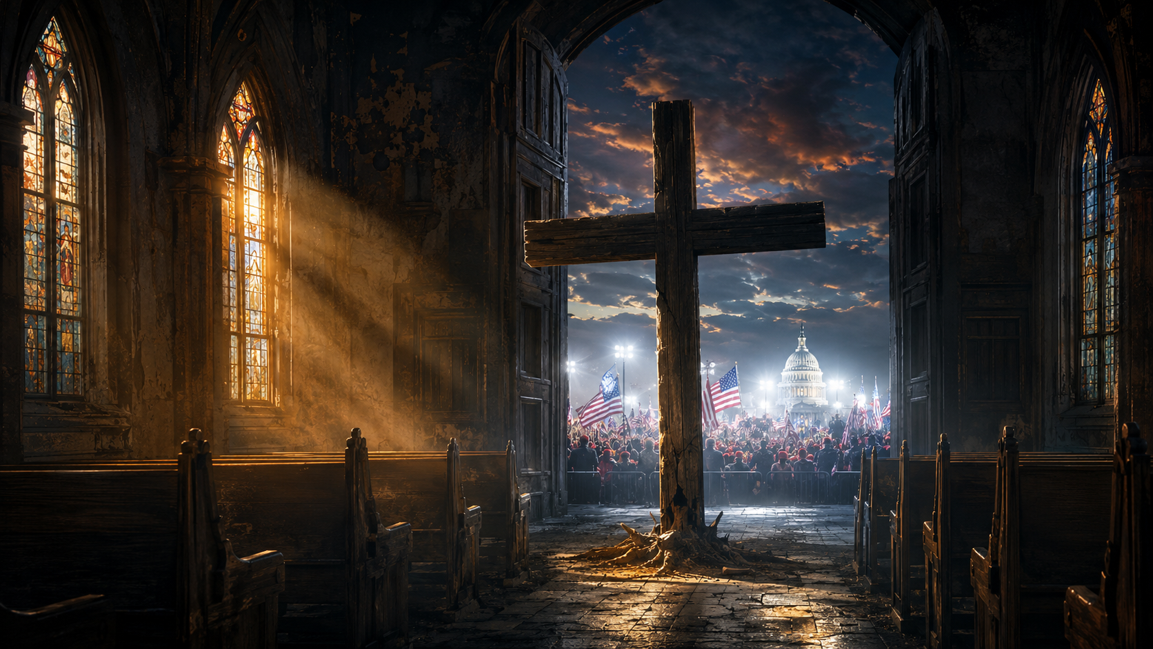 Electoral Triumph, Spiritual Decline: The Paradox of Evangelical Political Power