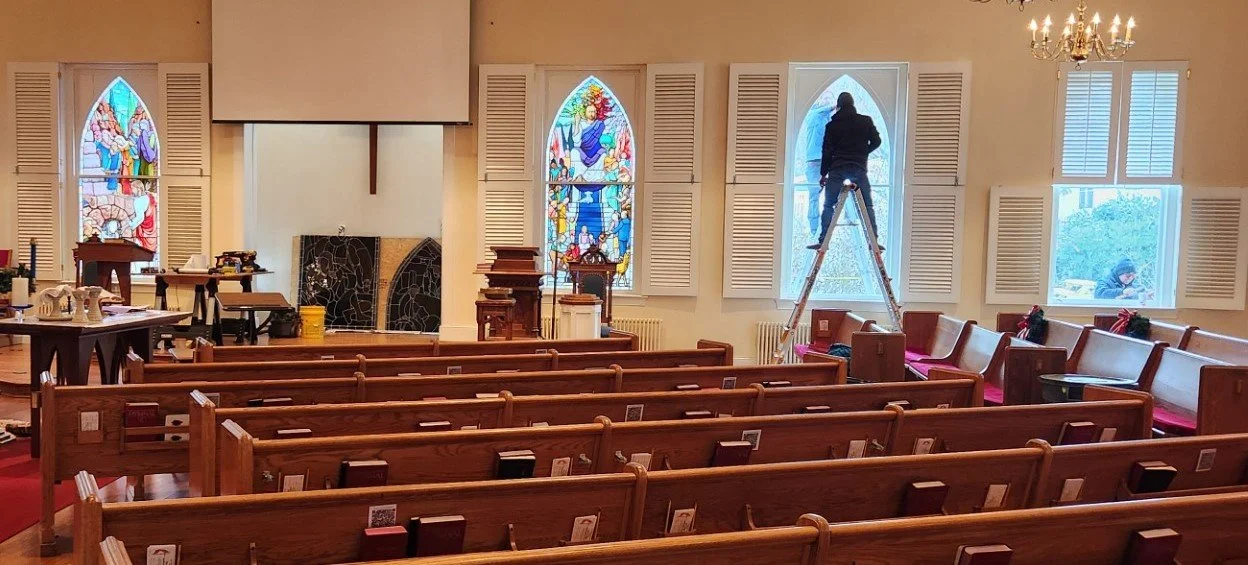 New Window going in!.jpg