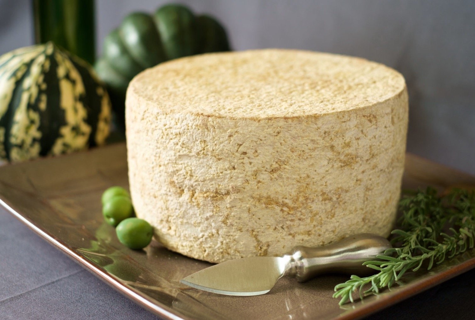 Keystone Italian-Style Tomme Texas Cheese