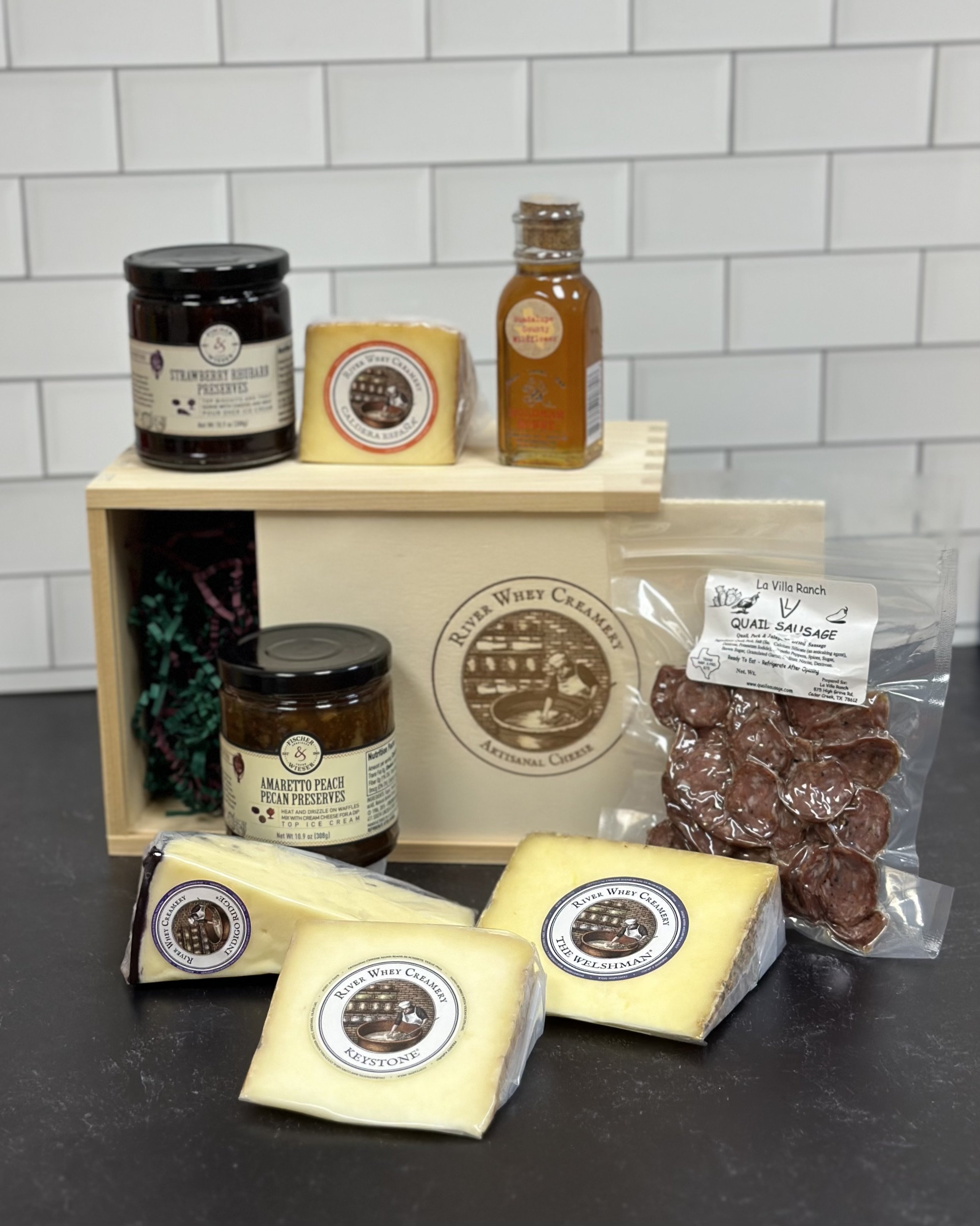 Spruce Gift Box