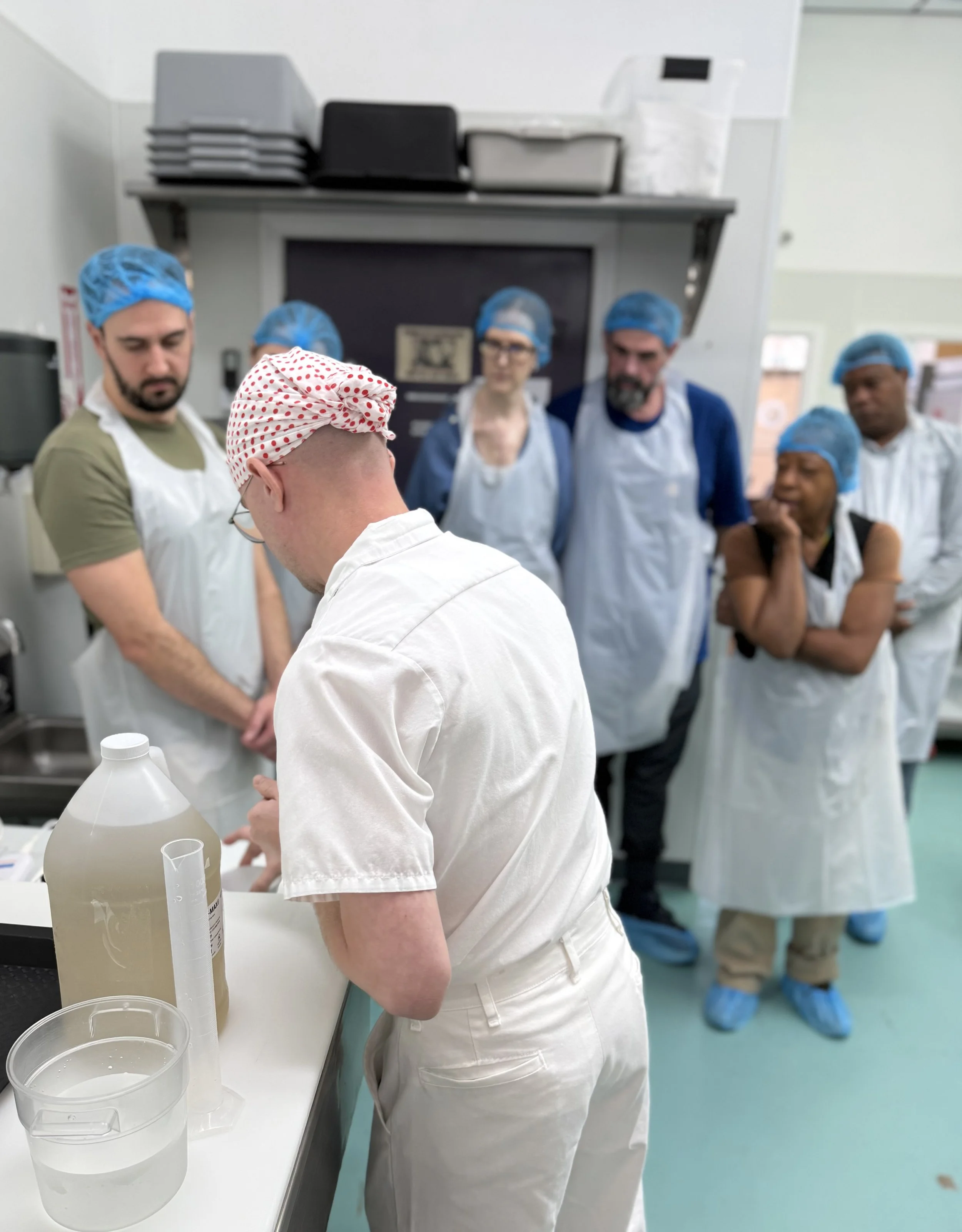 Hands on Fresh Cheesemaking Class
