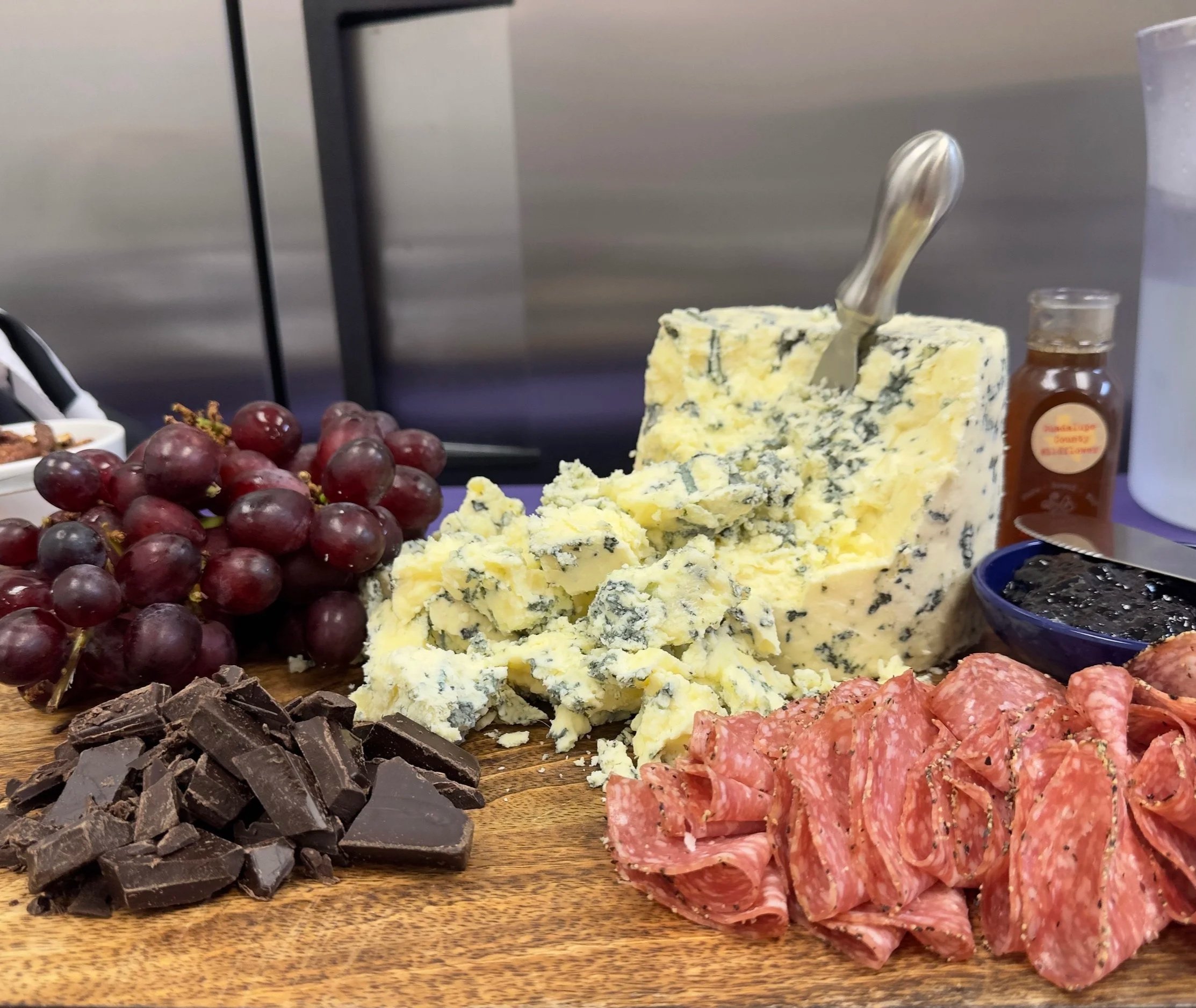 Advanced Cheesemaking Class - Blue Cheese