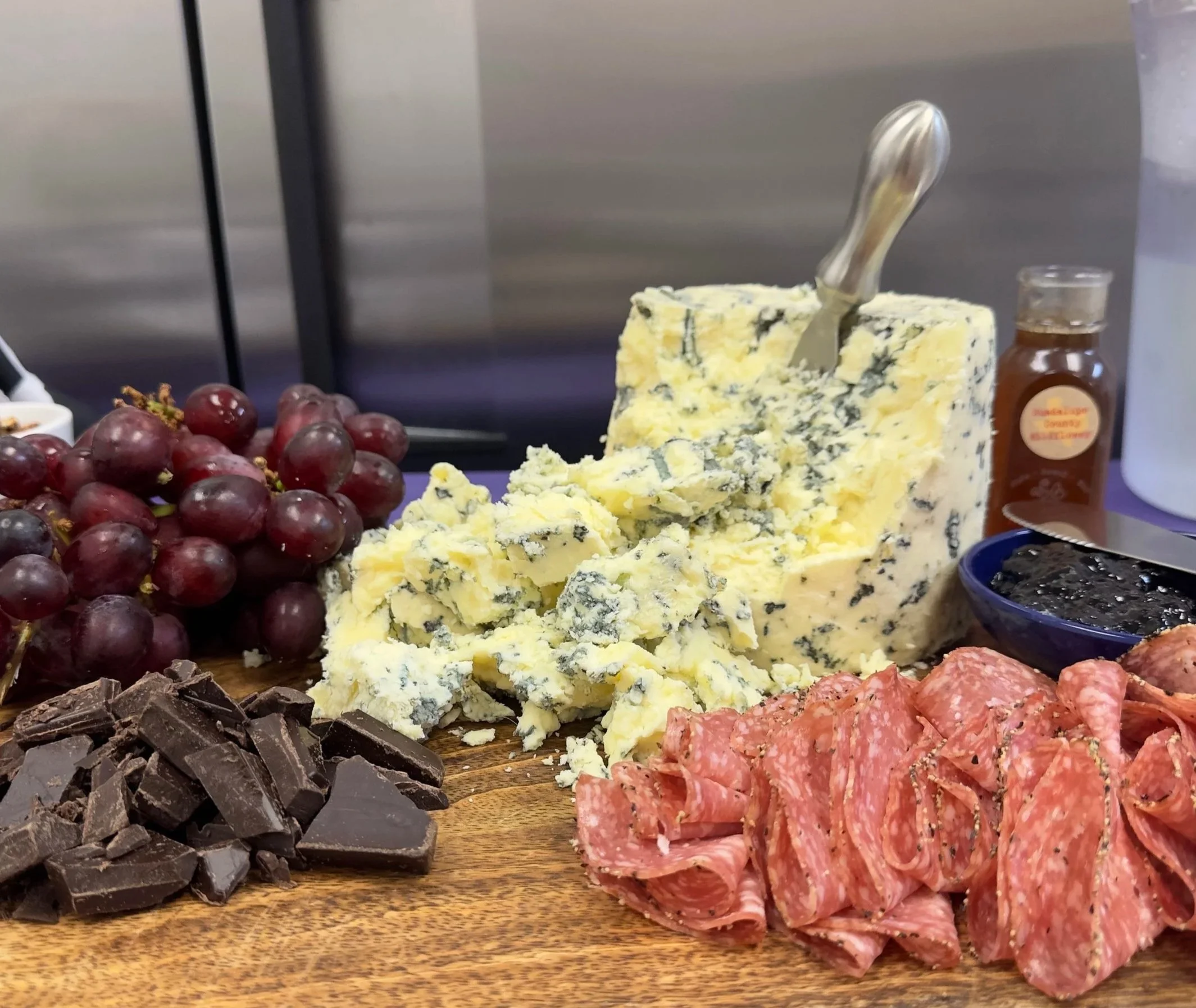 Advanced Cheesemaking Class - Blue Cheese