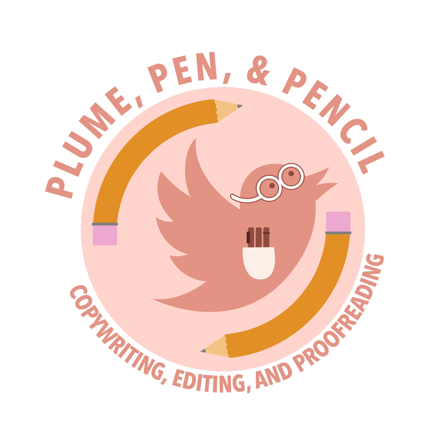 Plume, Pen, &amp; Pencil